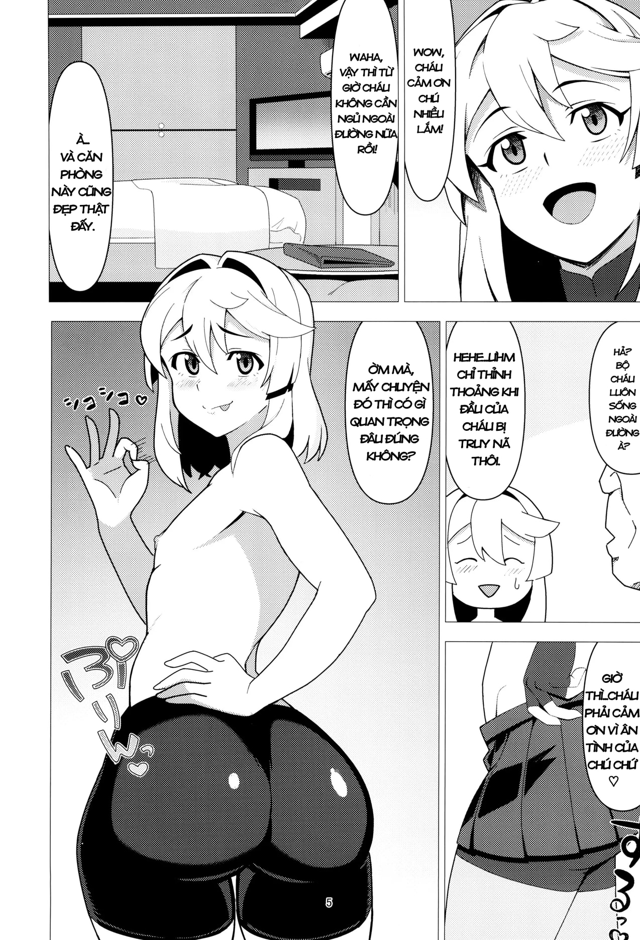 HentaiVN.net - Ảnh 5 - Cậu bé giả gái trong câu lạc bộ diễn xuất - Oneshot (cụt tay)