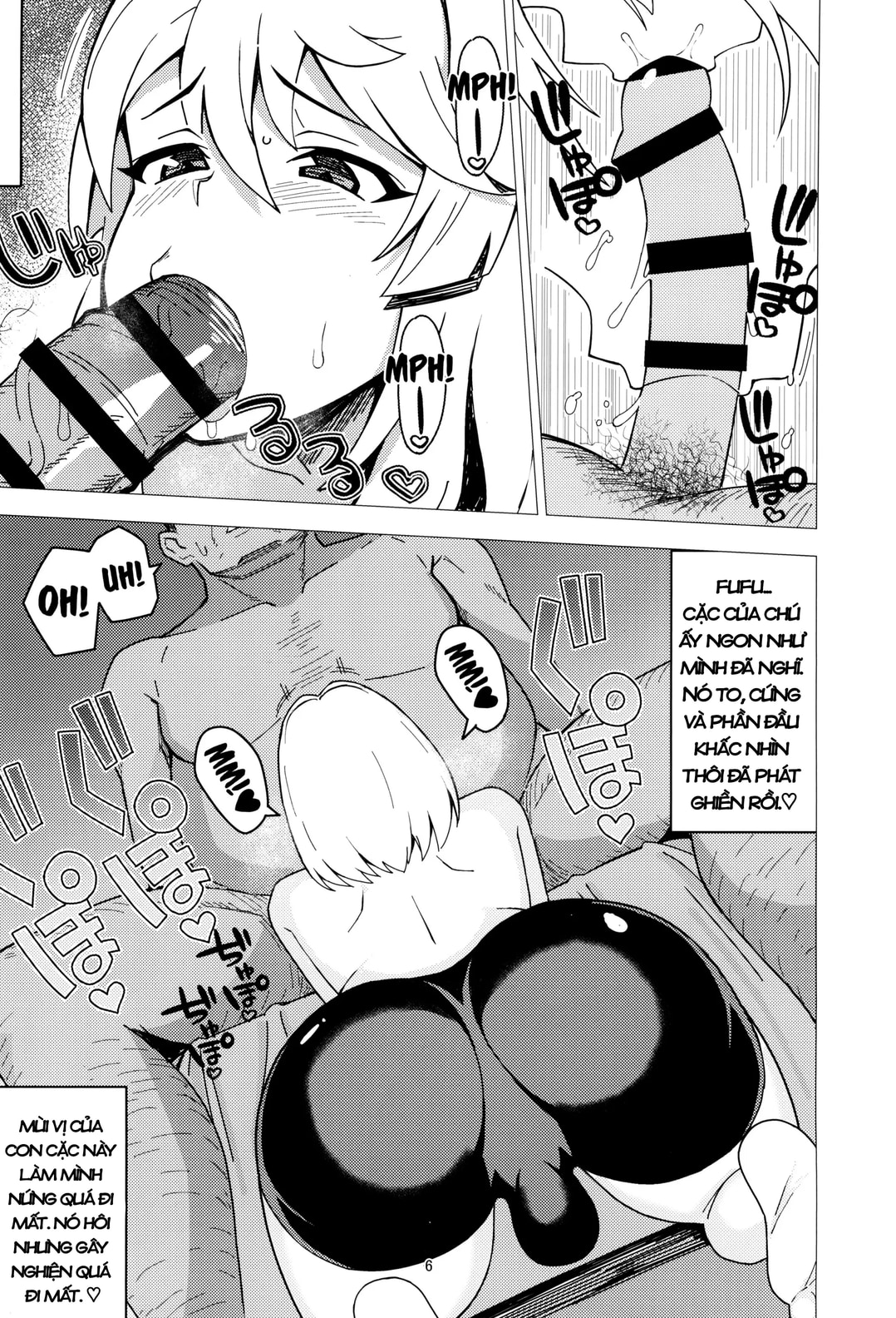 HentaiVN.net - Ảnh 6 - Cậu bé giả gái trong câu lạc bộ diễn xuất - Oneshot (cụt tay)