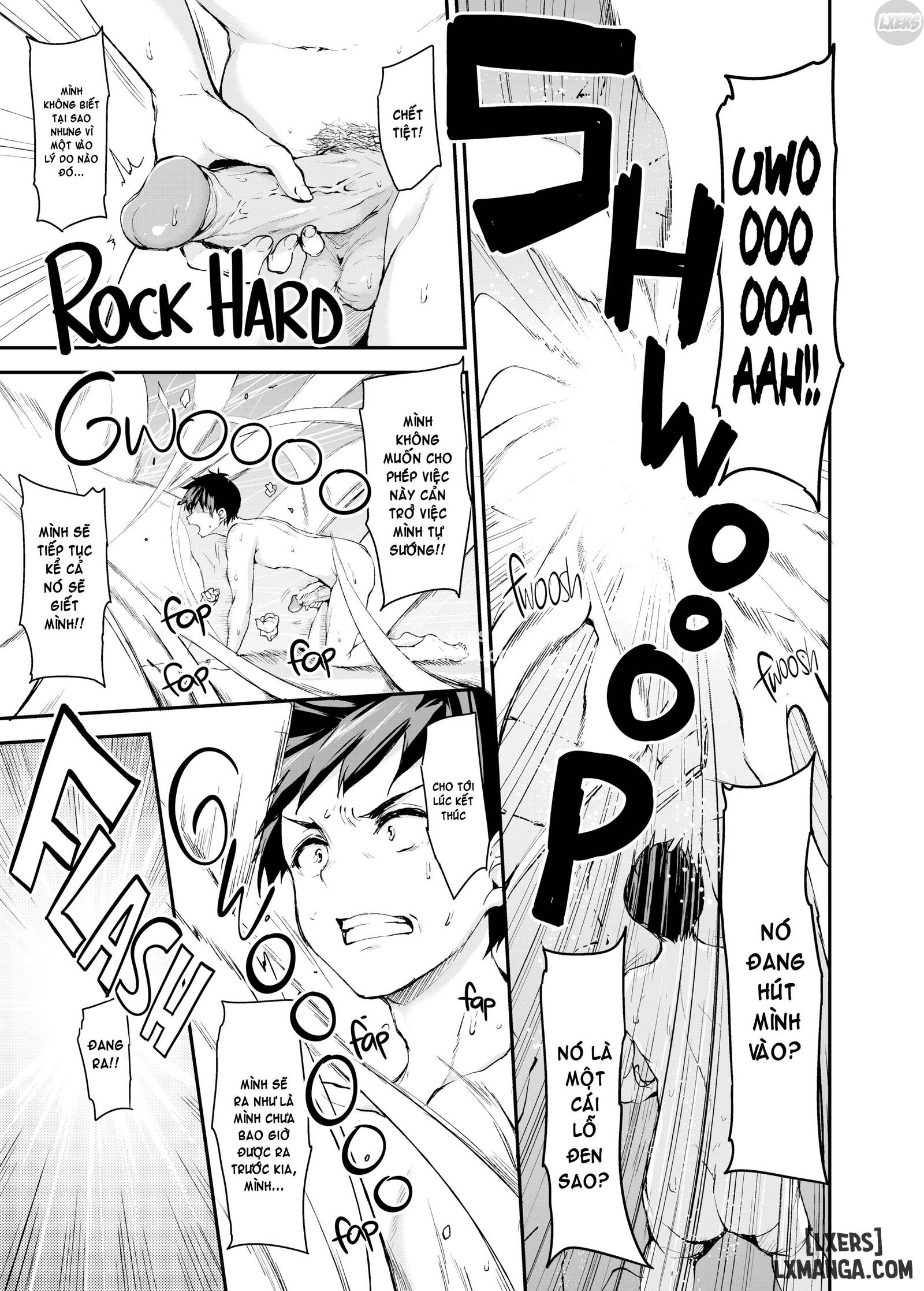 HentaiVN.net - Ảnh 4 - Câu Chuyện Về Harem Ở Dị Giới - Chapter 1