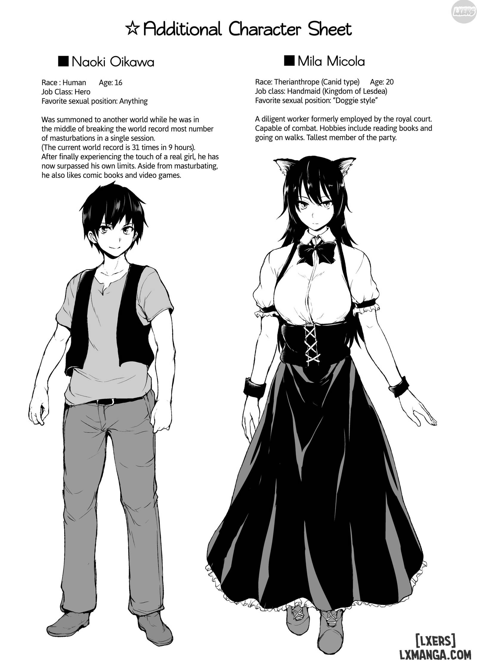 HentaiVN.net - Ảnh 48 - Câu Chuyện Về Harem Ở Dị Giới - Chapter 2