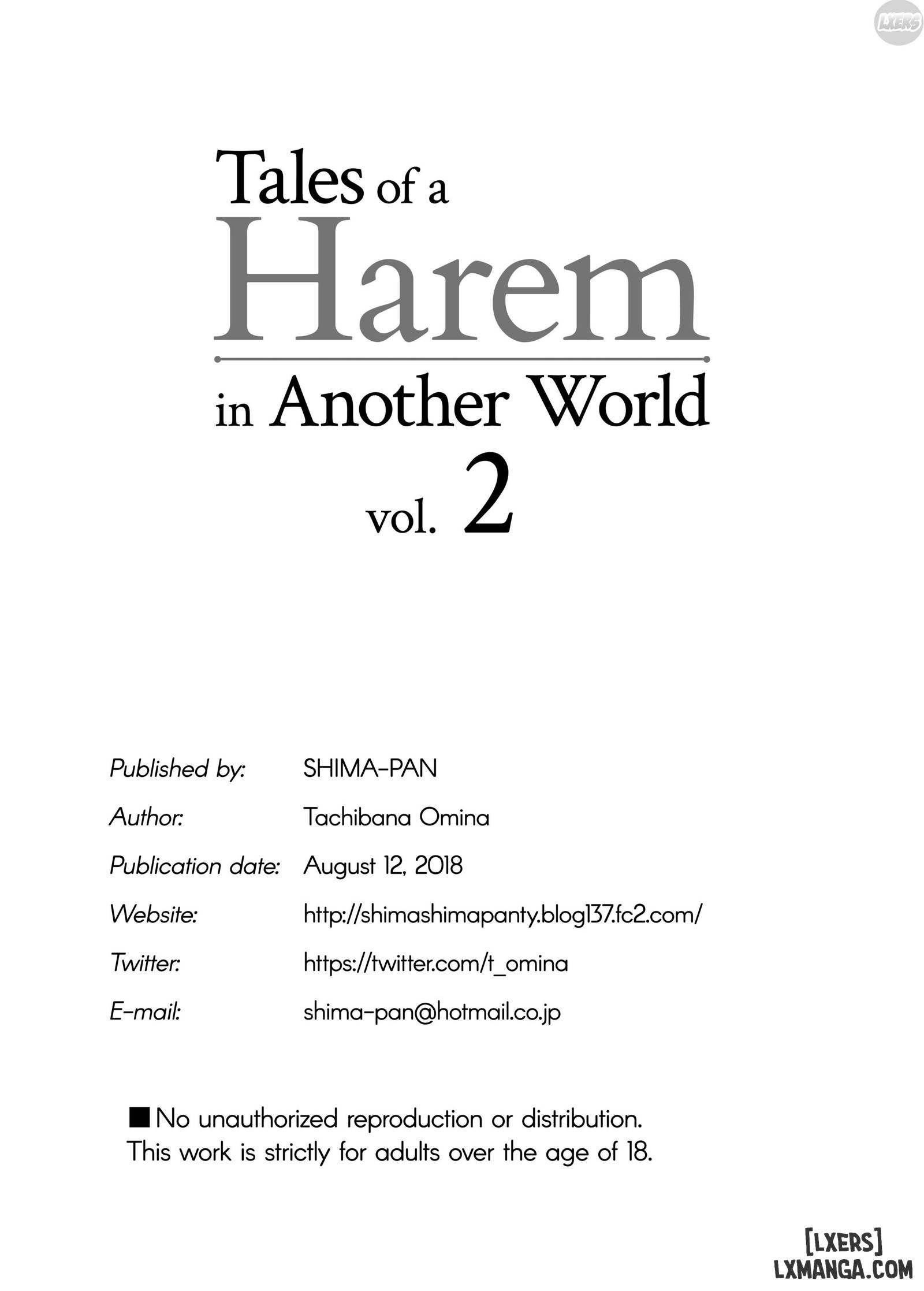 HentaiVN.net - Ảnh 49 - Câu Chuyện Về Harem Ở Dị Giới - Chapter 2