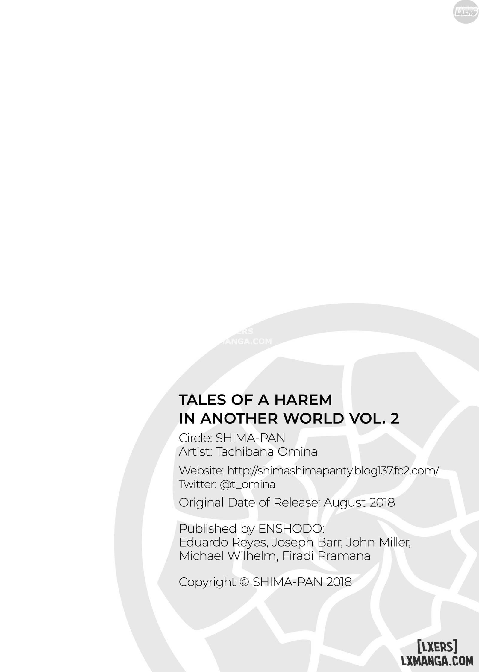 HentaiVN.net - Ảnh 50 - Câu Chuyện Về Harem Ở Dị Giới - Chapter 2