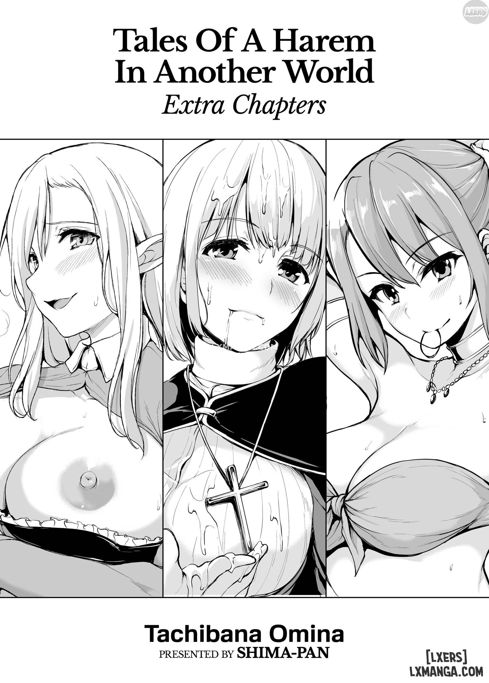 HentaiVN.net - Ảnh 4 - Câu Chuyện Về Harem Ở Dị Giới - Chapter Extra