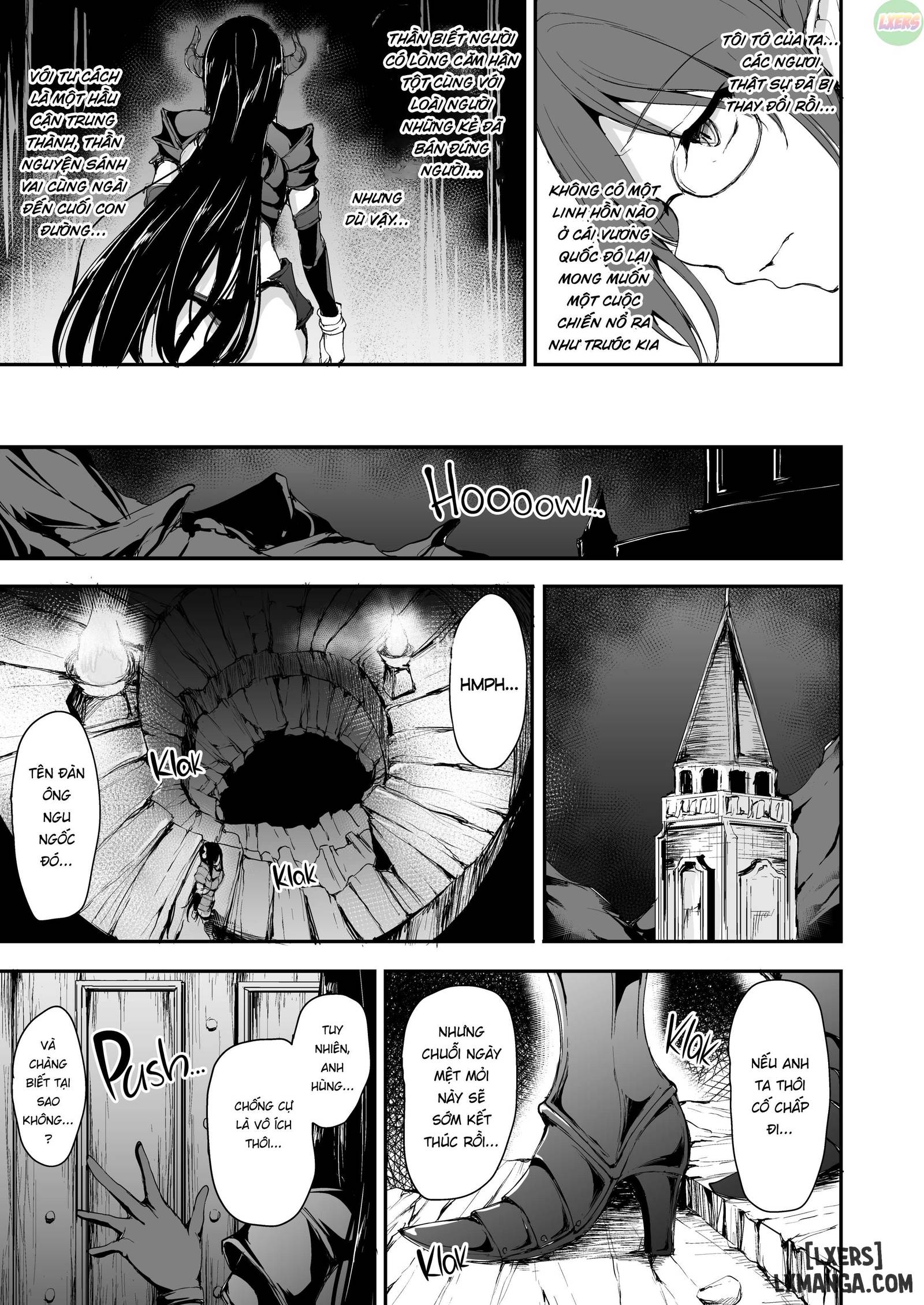 HentaiVN.net - Ảnh 59 - Câu Chuyện Về Harem Ở Dị Giới - Chapter 5