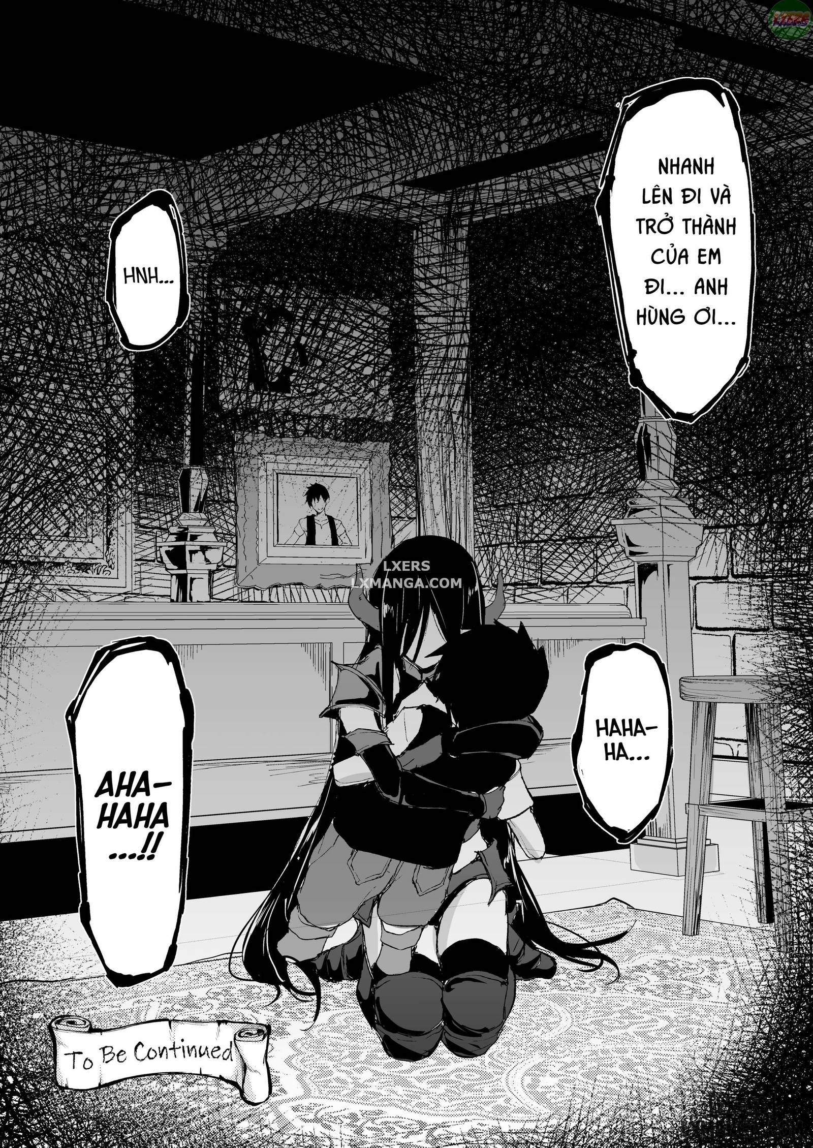 HentaiVN.net - Ảnh 61 - Câu Chuyện Về Harem Ở Dị Giới - Chapter 5