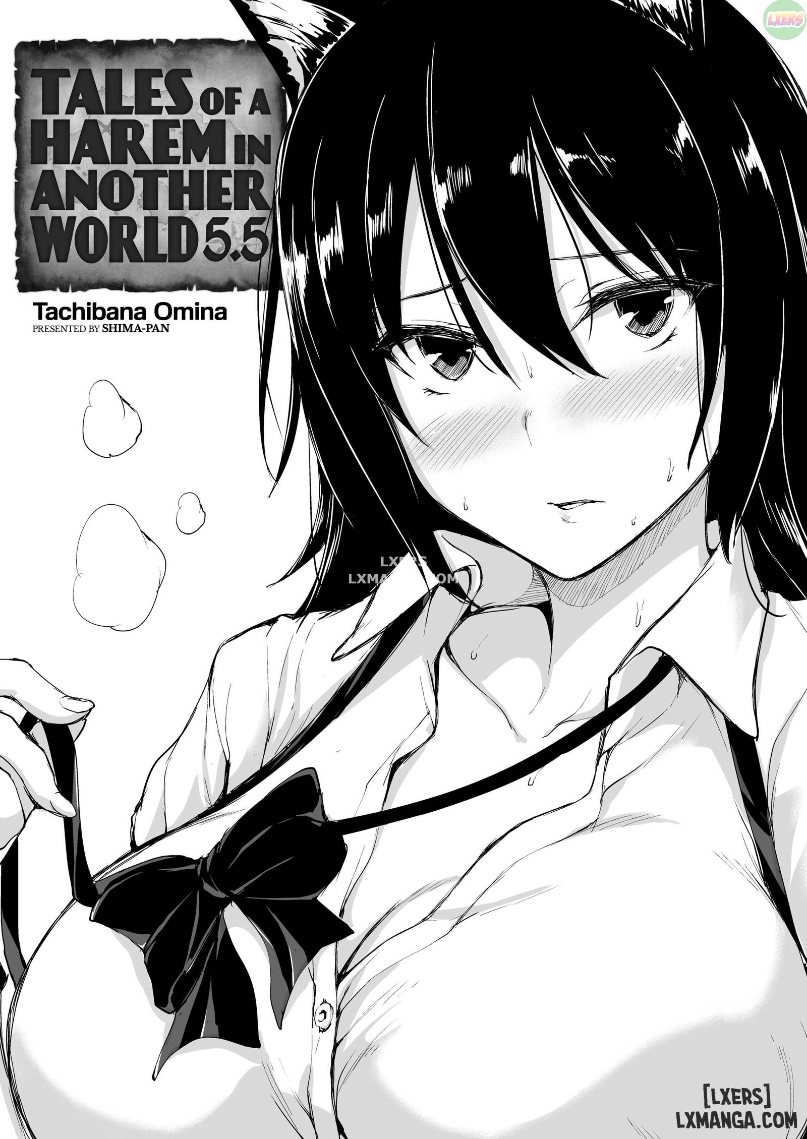 HentaiVN.net - Ảnh 4 - Câu Chuyện Về Harem Ở Dị Giới - Chapter 5.5
