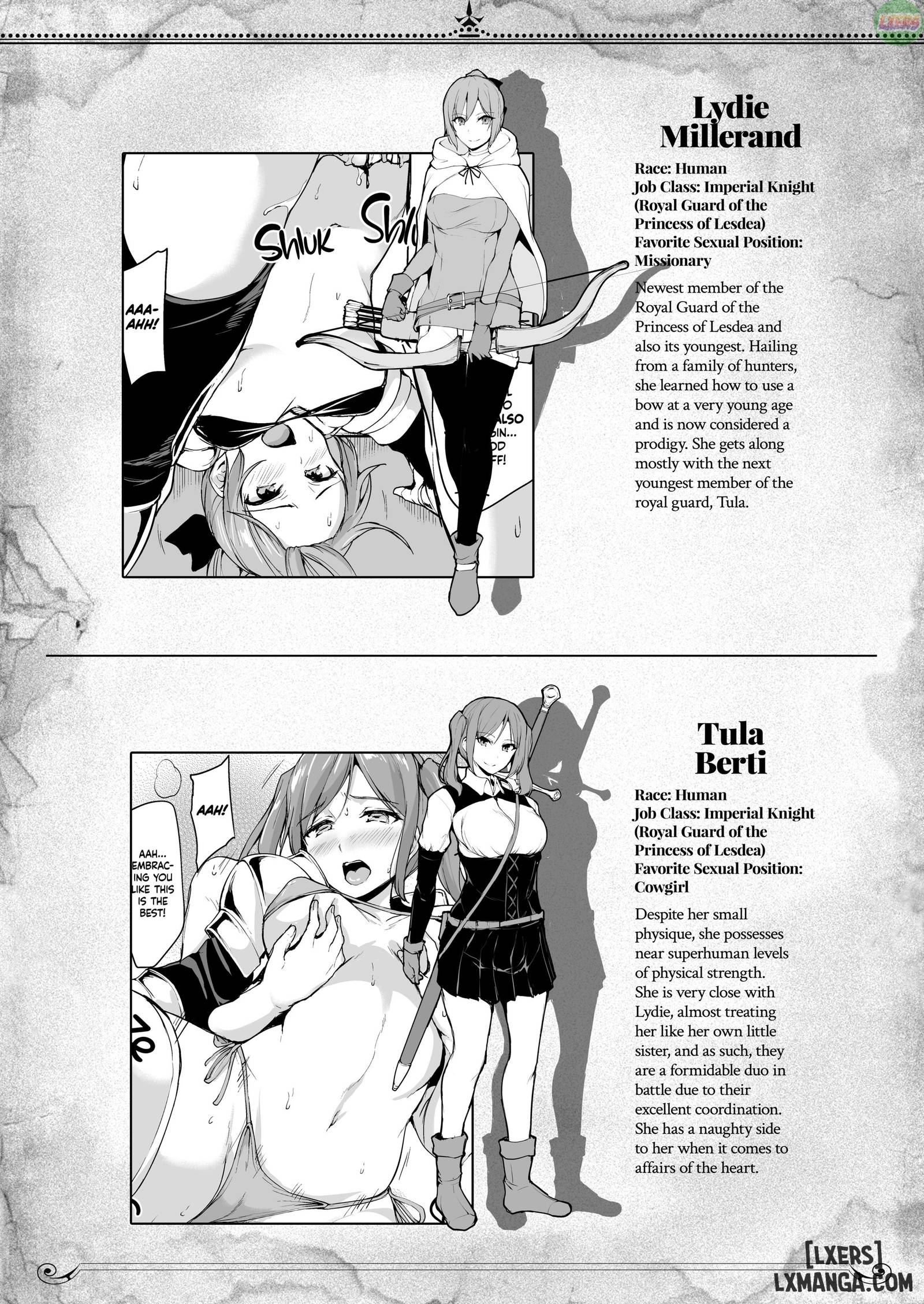 HentaiVN.net - Ảnh 60 - Câu Chuyện Về Harem Ở Dị Giới - Chapter 6