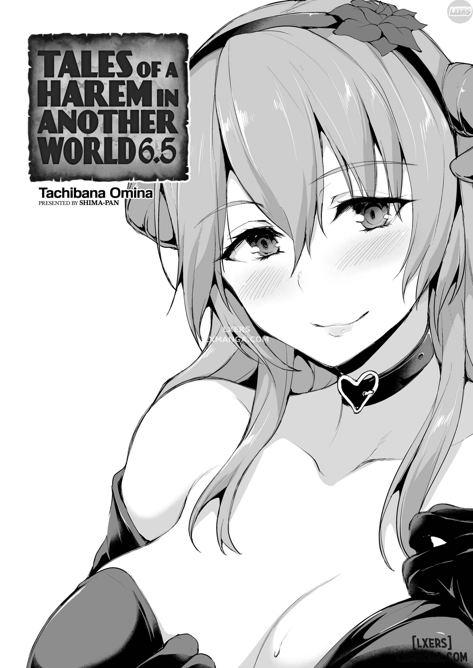 HentaiVN.net - Ảnh 4 - Câu Chuyện Về Harem Ở Dị Giới - Chapter 6.5