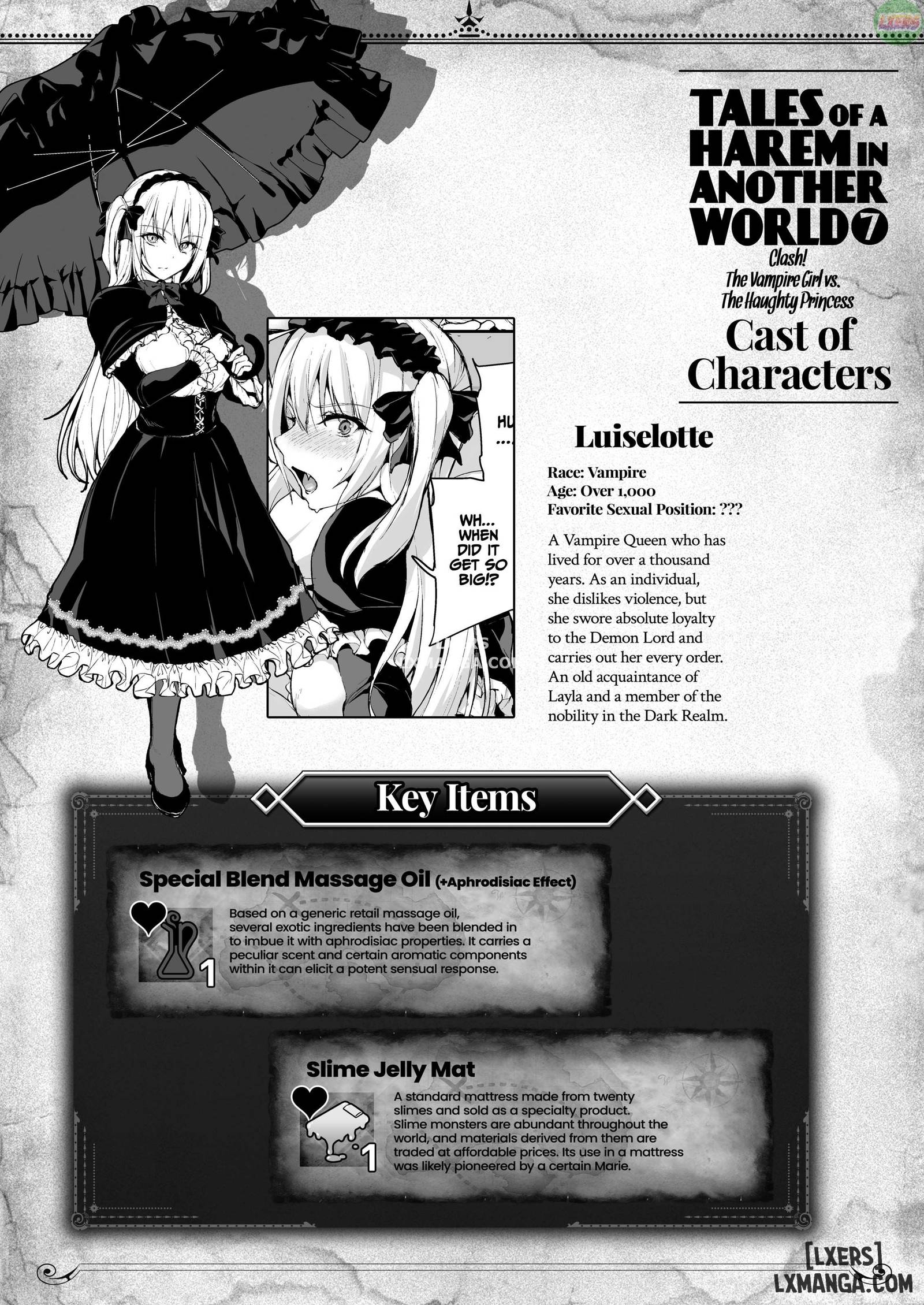 HentaiVN.net - Ảnh 67 - Câu Chuyện Về Harem Ở Dị Giới - Chapter 7