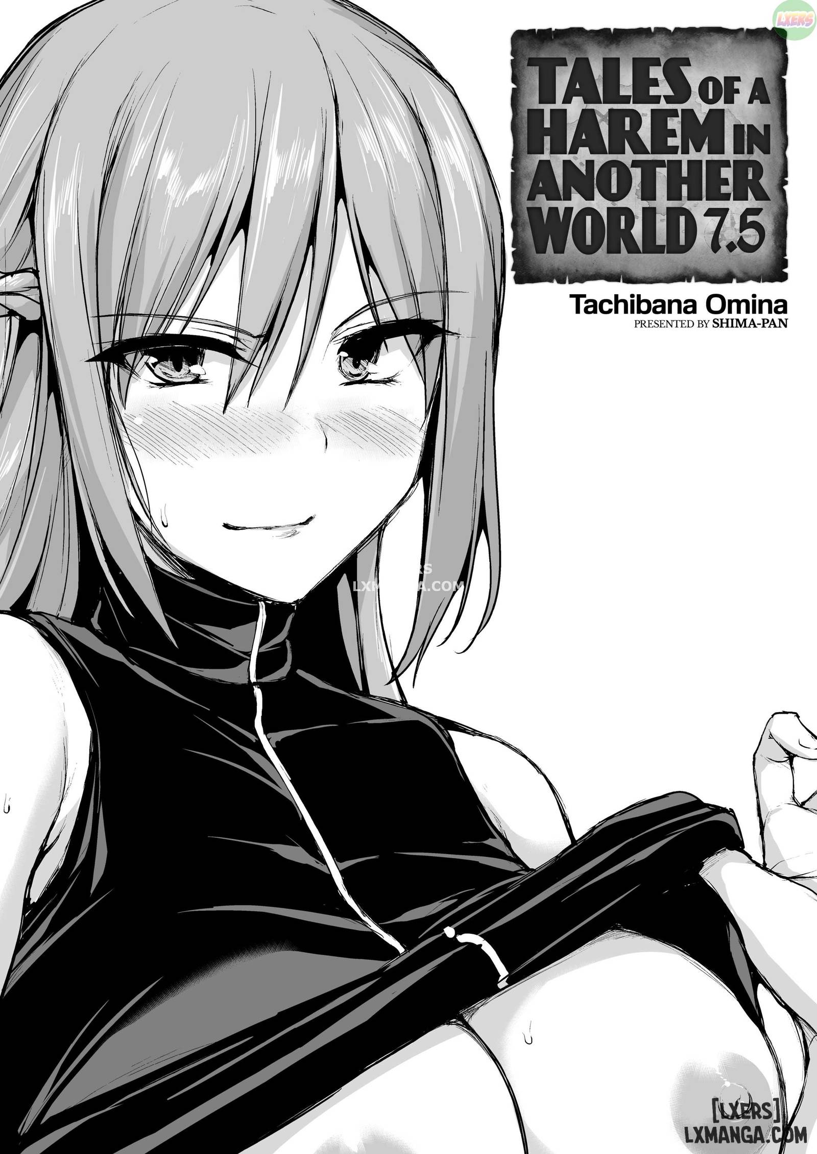 HentaiVN.net - Ảnh 4 - Câu Chuyện Về Harem Ở Dị Giới - Chapter 7.5