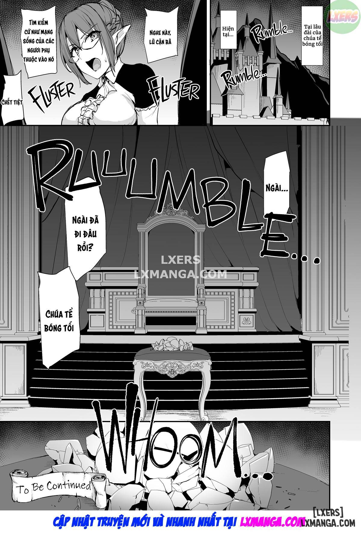 HentaiVN.net - Ảnh 65 - Câu Chuyện Về Harem Ở Dị Giới - Chapter 8
