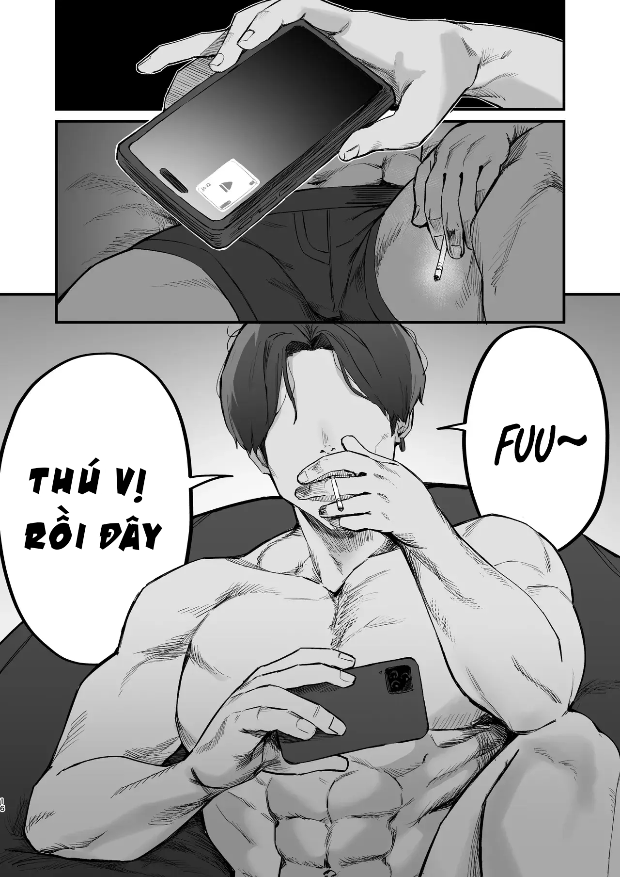 HentaiVN.net - Ảnh 16 - Gokinjo Trouble ni wa Gochuui o - Oneshot
