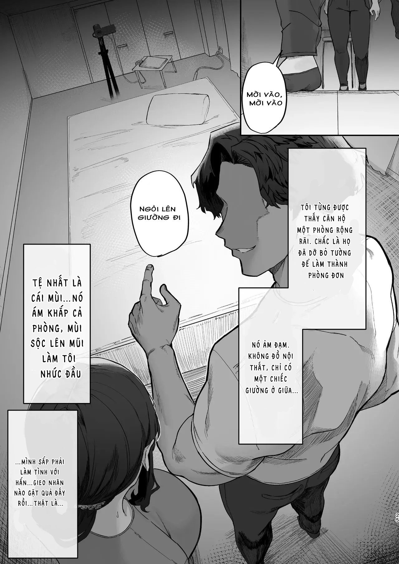 HentaiVN.net - Ảnh 25 - Gokinjo Trouble ni wa Gochuui o - Oneshot