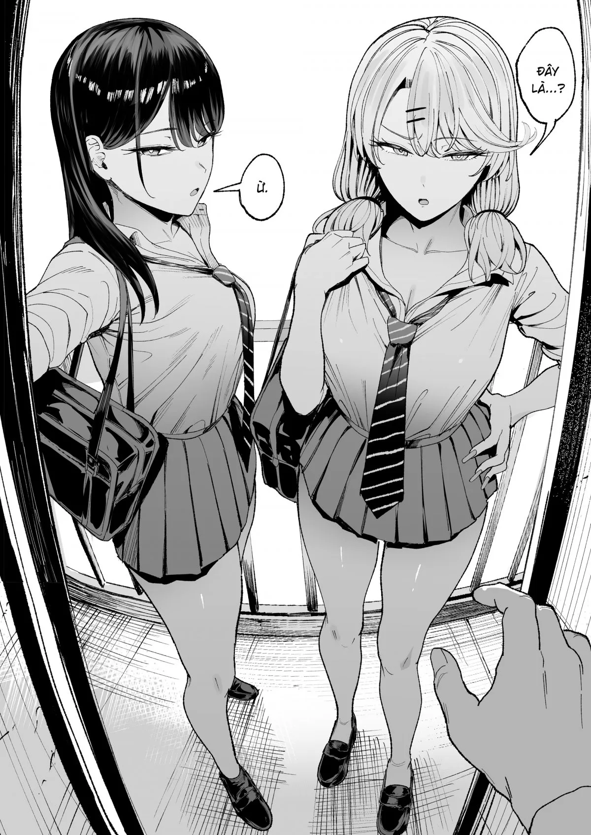 HentaiVN.net - Ảnh 3 - Cô bạn gyaru của tôi cho phép tôi bulul cô ấy 3 [Iribitari Gal Ni Manko Tsukawasete Morau Hanashi 3] - Oneshot to be continued