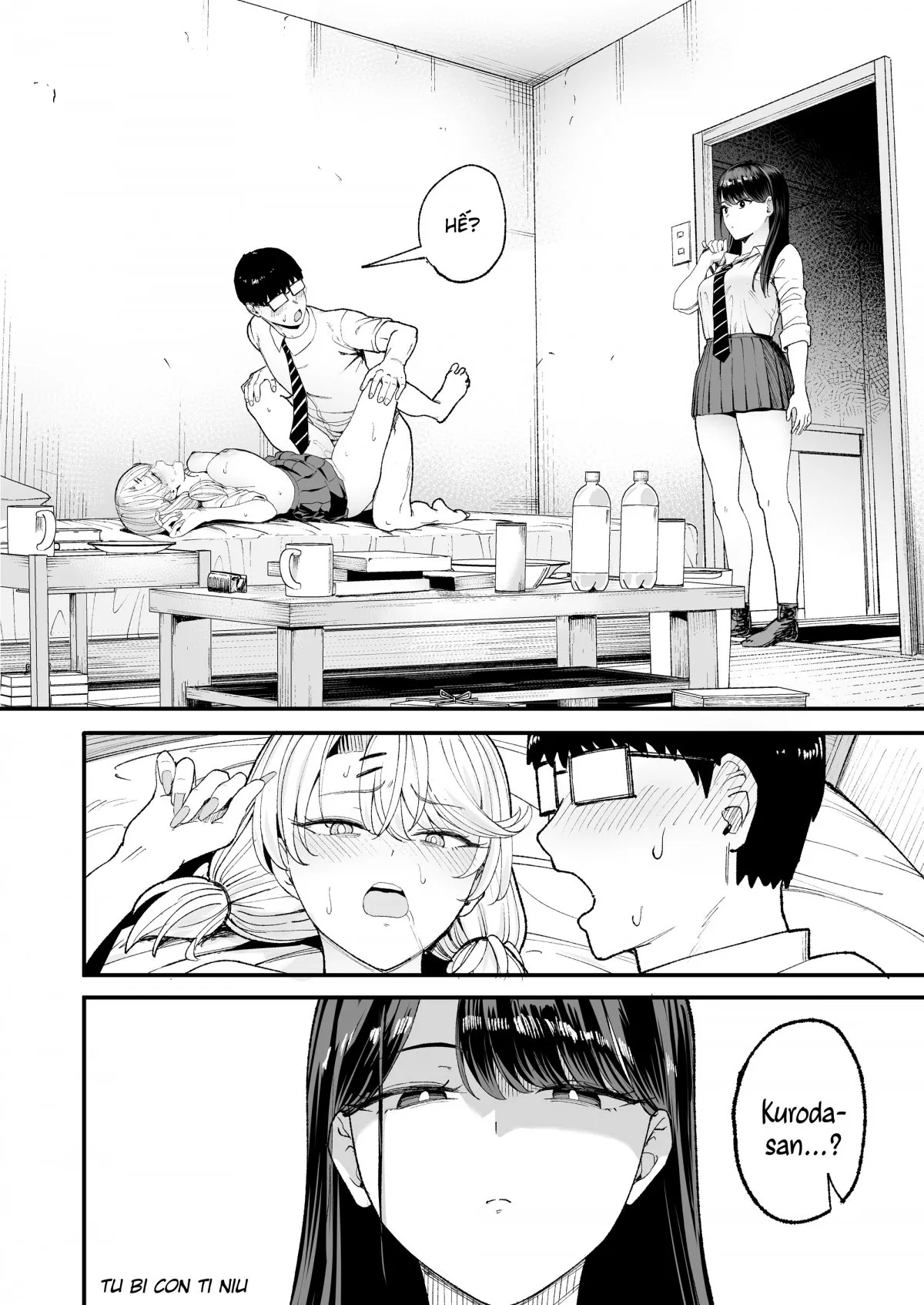 HentaiVN.net - Ảnh 39 - Cô bạn gyaru của tôi cho phép tôi bulul cô ấy 3 [Iribitari Gal Ni Manko Tsukawasete Morau Hanashi 3] - Oneshot to be continued