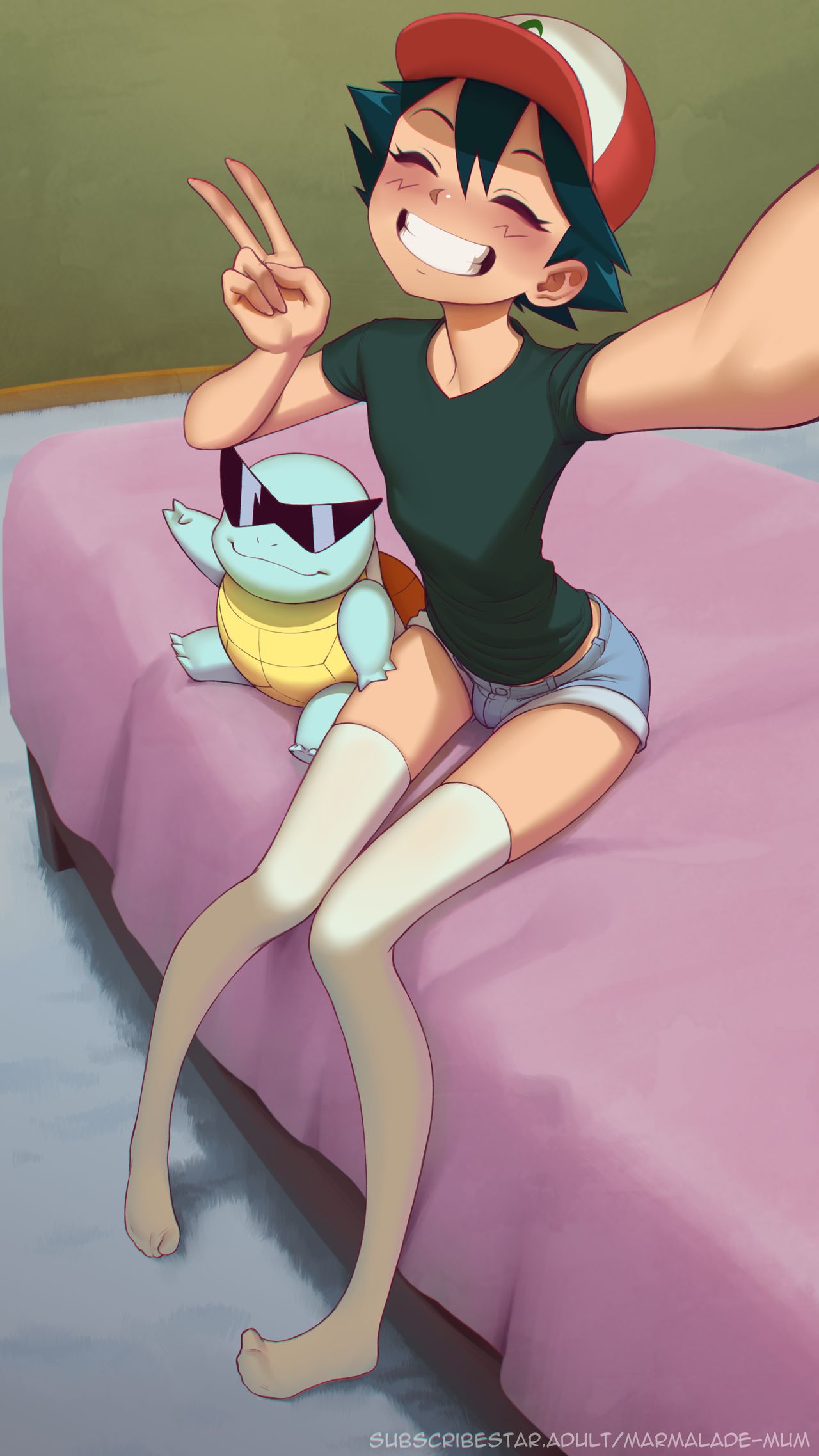 HentaiVN.net - Ảnh 11 - Pokiemen - Futa League - bonus pic