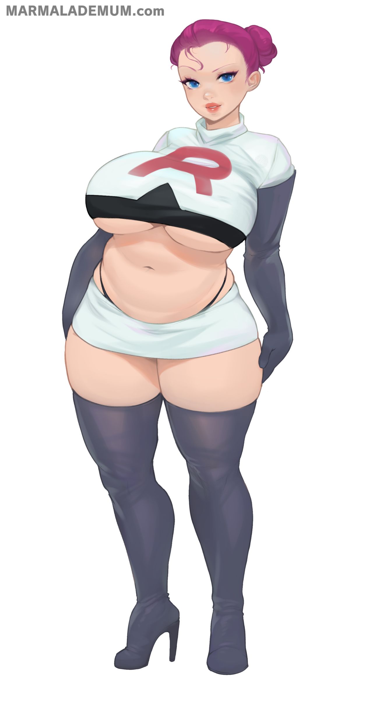 HentaiVN.net - Ảnh 4 - Pokiemen - Futa League - bonus pic