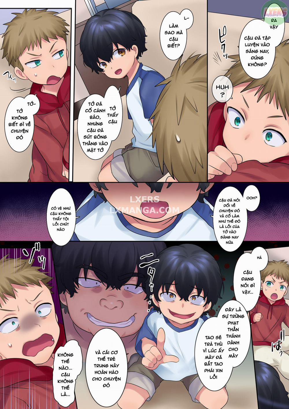 HentaiVN.net - Ảnh 29 - Revenge NTR Of A Yanmama In The Form Of A Kid [Yanmama O Gaki No Sugata Ni Natte Fukushuu] - Oneshot