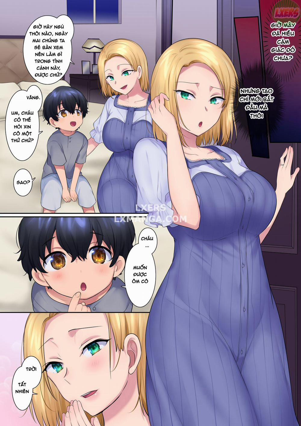 HentaiVN.net - Ảnh 31 - Revenge NTR Of A Yanmama In The Form Of A Kid [Yanmama O Gaki No Sugata Ni Natte Fukushuu] - Oneshot
