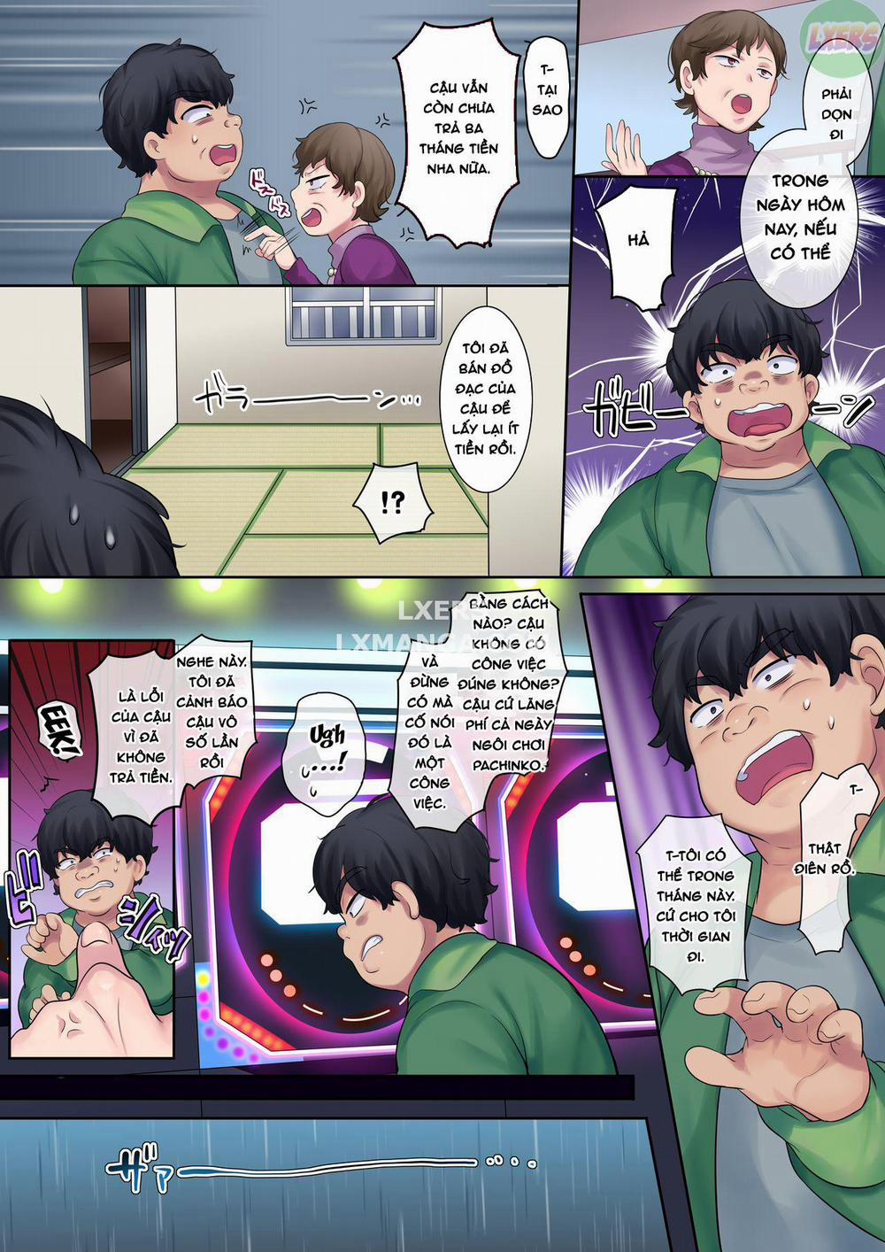 HentaiVN.net - Ảnh 6 - Revenge NTR Of A Yanmama In The Form Of A Kid [Yanmama O Gaki No Sugata Ni Natte Fukushuu] - Oneshot