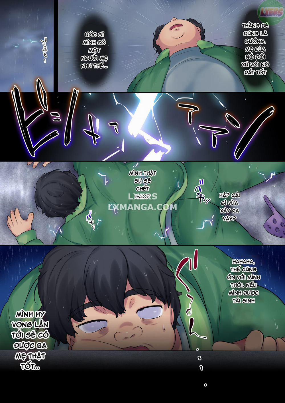 HentaiVN.net - Ảnh 8 - Revenge NTR Of A Yanmama In The Form Of A Kid [Yanmama O Gaki No Sugata Ni Natte Fukushuu] - Oneshot