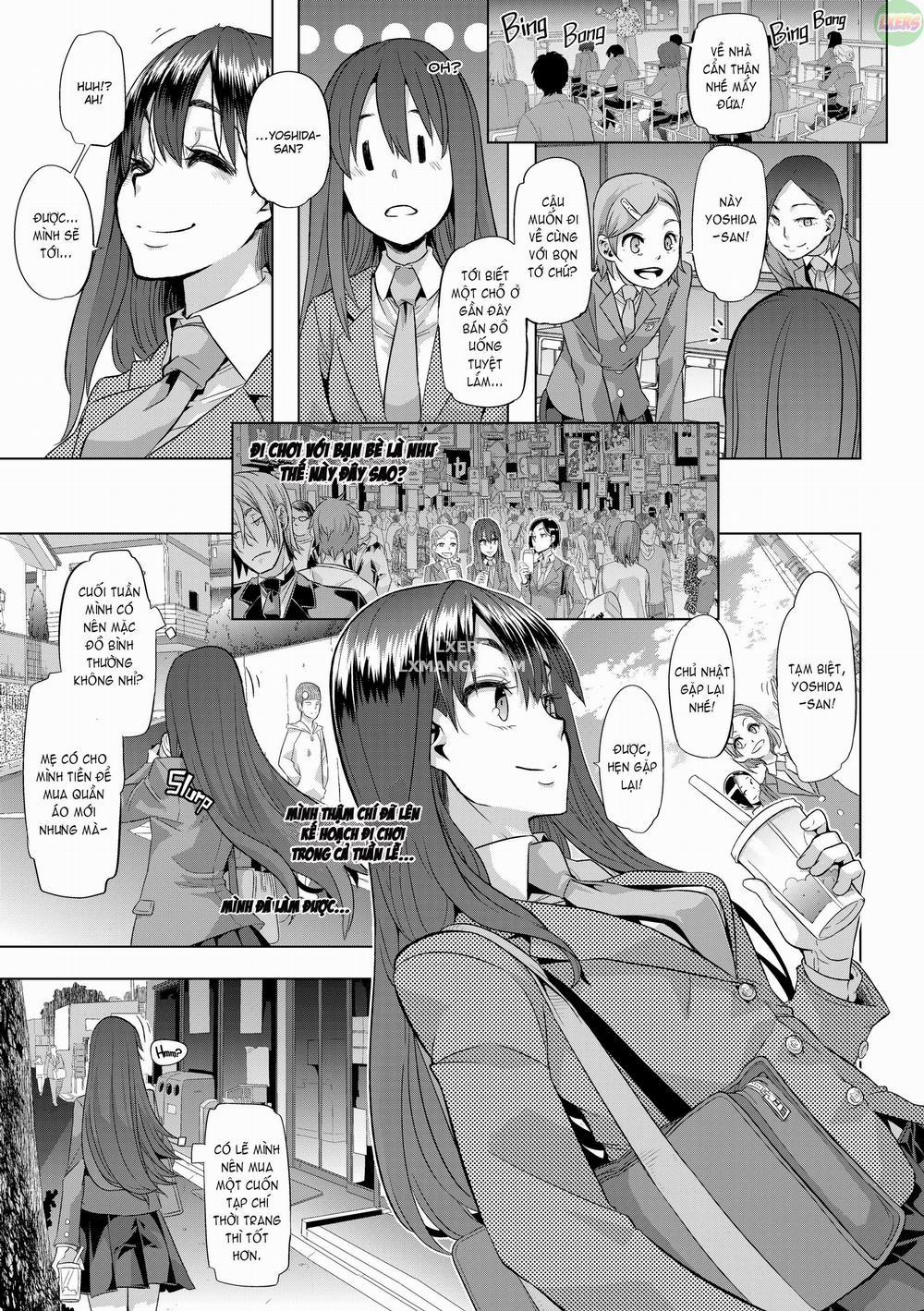HentaiVN.net - Ảnh 12 - EMERGENCE [Metamorphosis; Henshin -Emergence-] - Chap 1