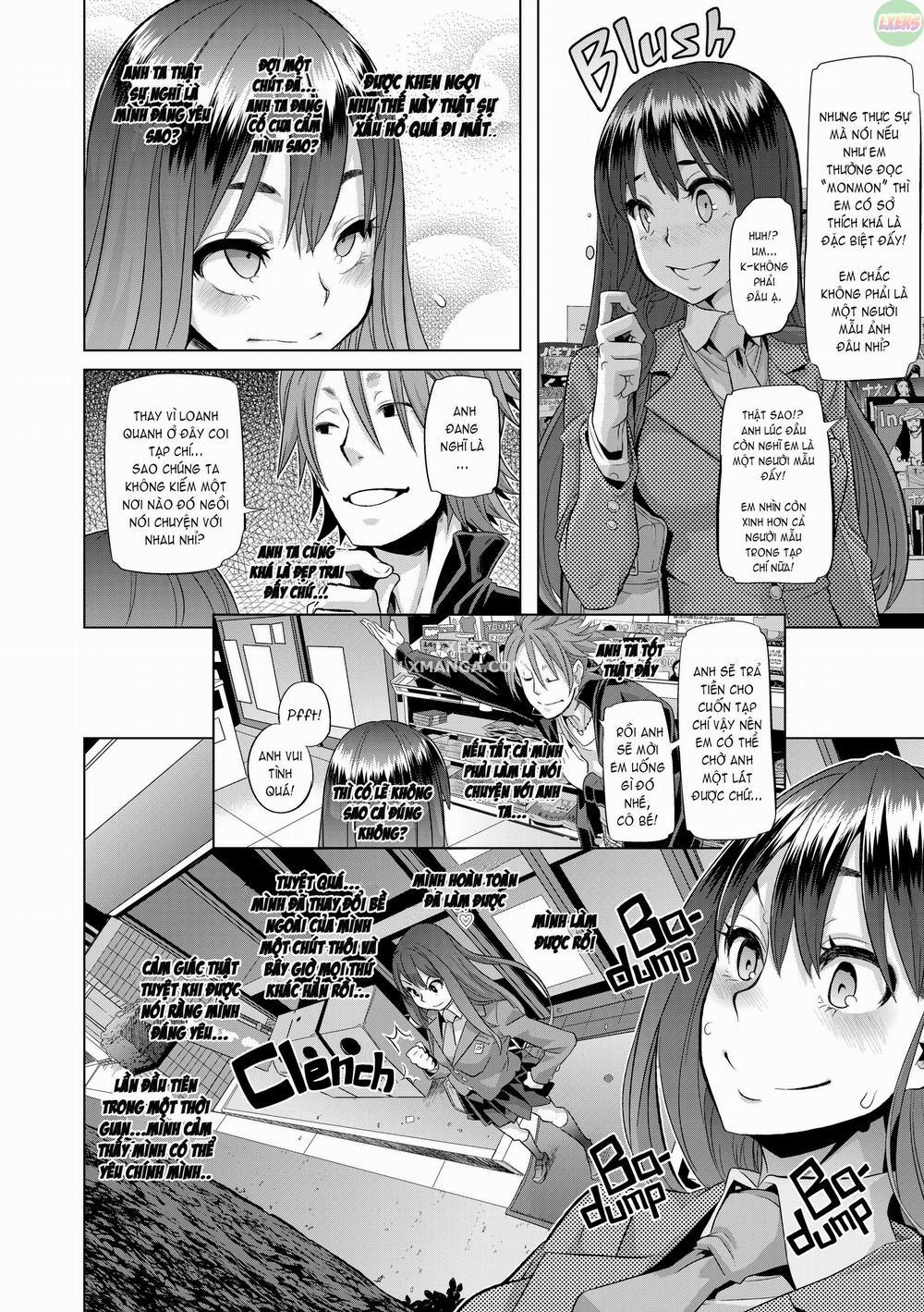 HentaiVN.net - Ảnh 14 - EMERGENCE [Metamorphosis; Henshin -Emergence-] - Chap 1