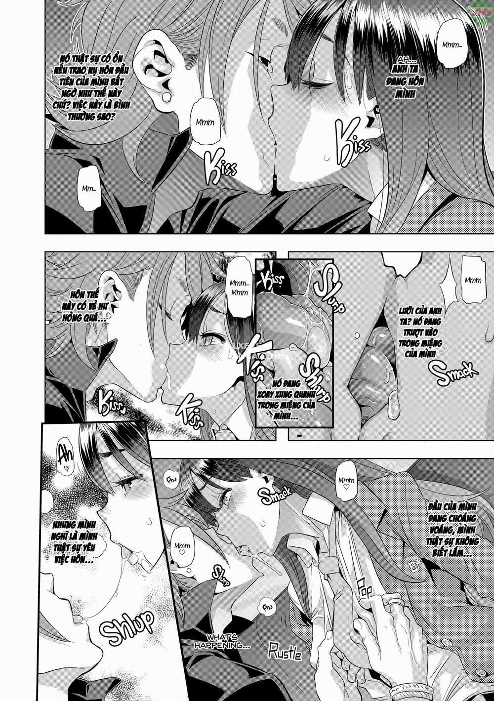 HentaiVN.net - Ảnh 16 - EMERGENCE [Metamorphosis; Henshin -Emergence-] - Chap 1