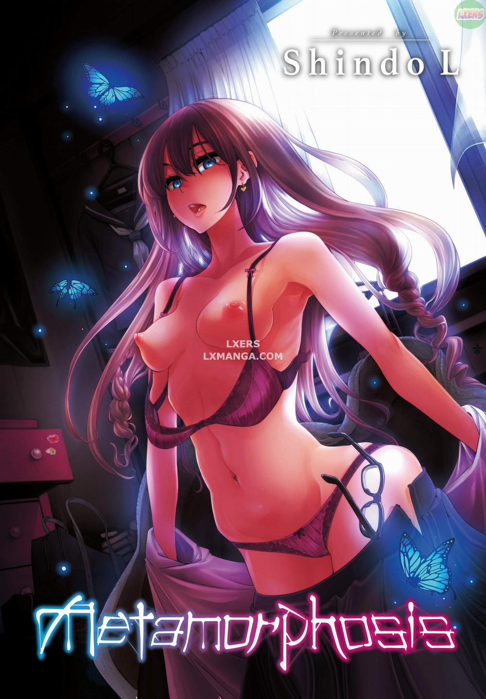 HentaiVN.net - Ảnh 4 - EMERGENCE [Metamorphosis; Henshin -Emergence-] - Chap 1