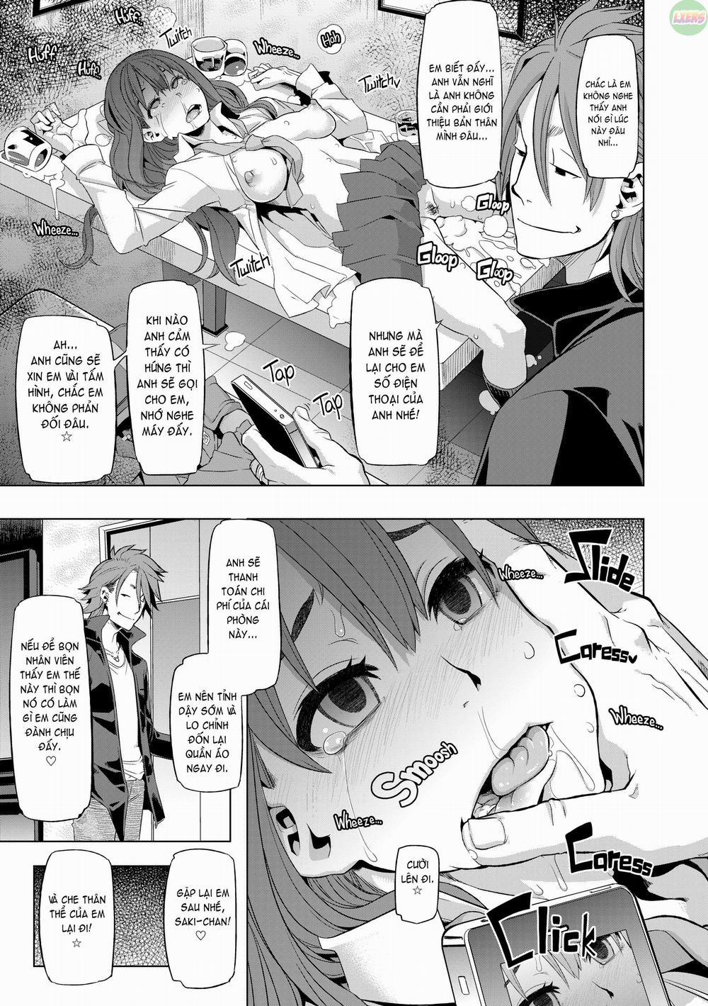 HentaiVN.net - Ảnh 33 - EMERGENCE [Metamorphosis; Henshin -Emergence-] - Chap 1
