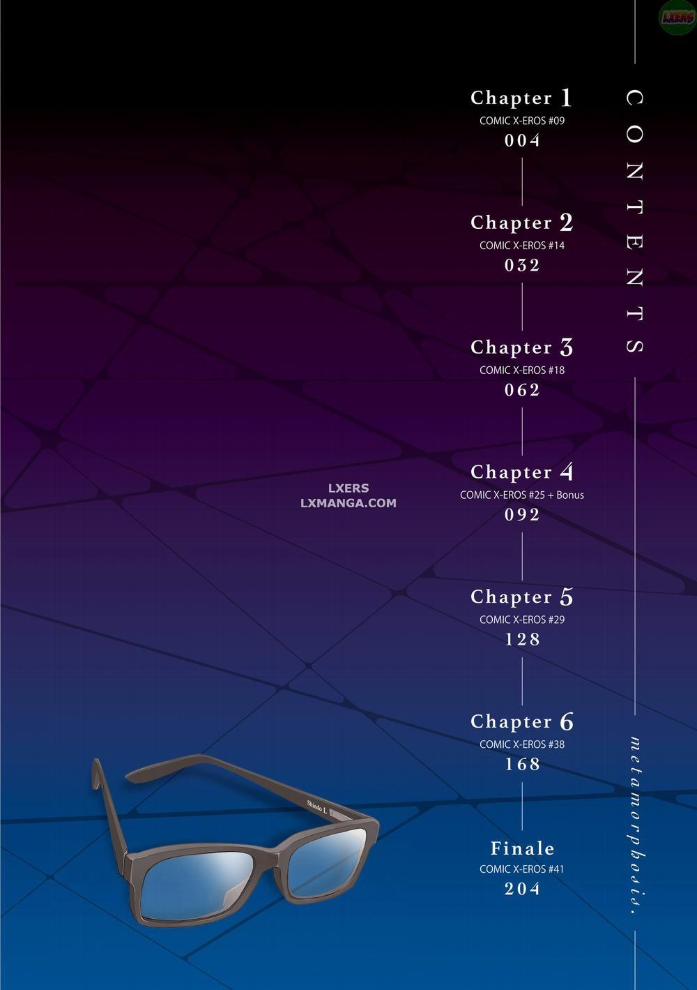 HentaiVN.net - Ảnh 6 - EMERGENCE [Metamorphosis; Henshin -Emergence-] - Chap 1