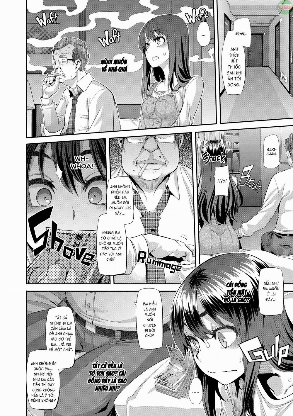 HentaiVN.net - Ảnh 11 - EMERGENCE [Metamorphosis; Henshin -Emergence-] - Chap 2