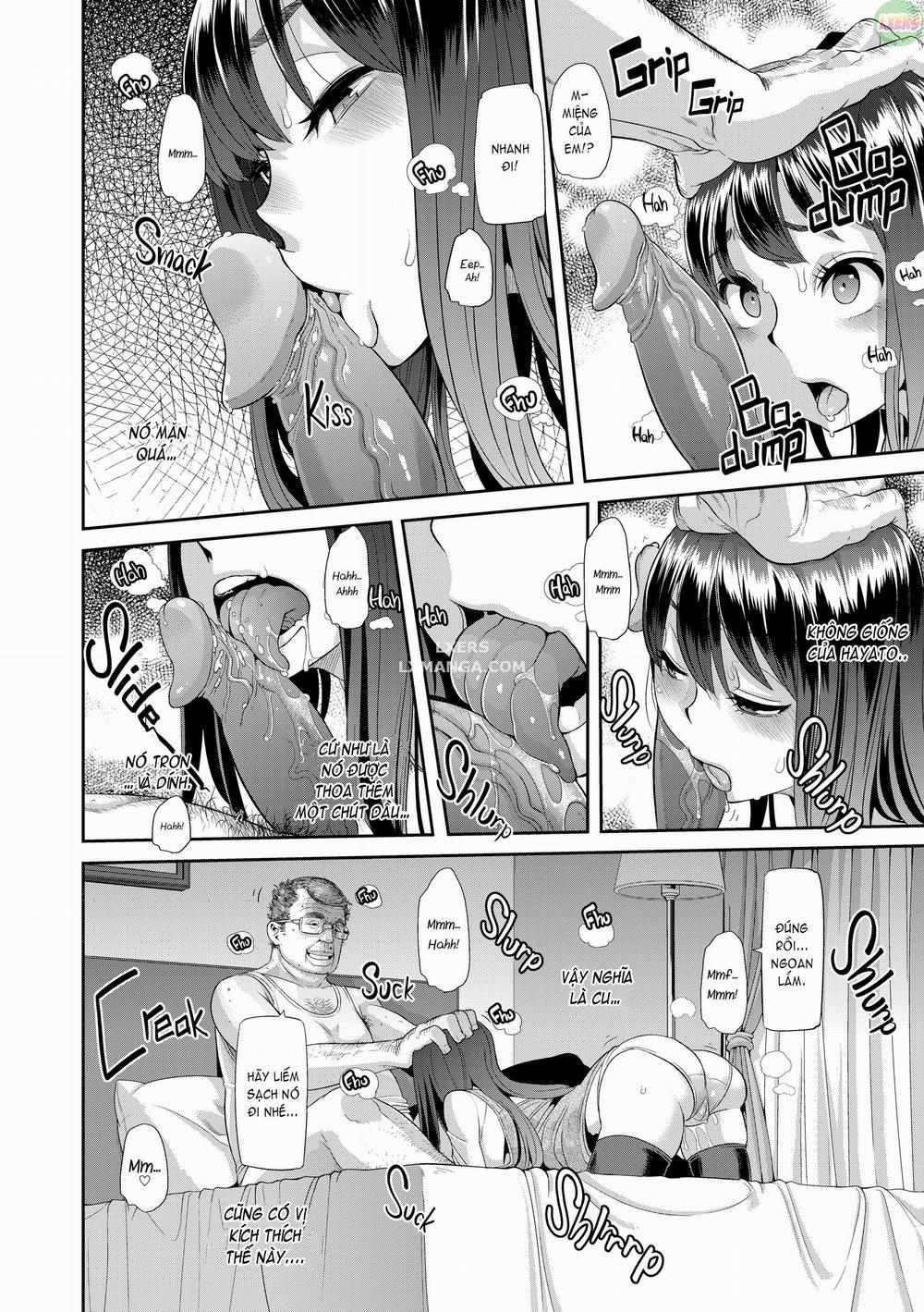 HentaiVN.net - Ảnh 15 - EMERGENCE [Metamorphosis; Henshin -Emergence-] - Chap 2