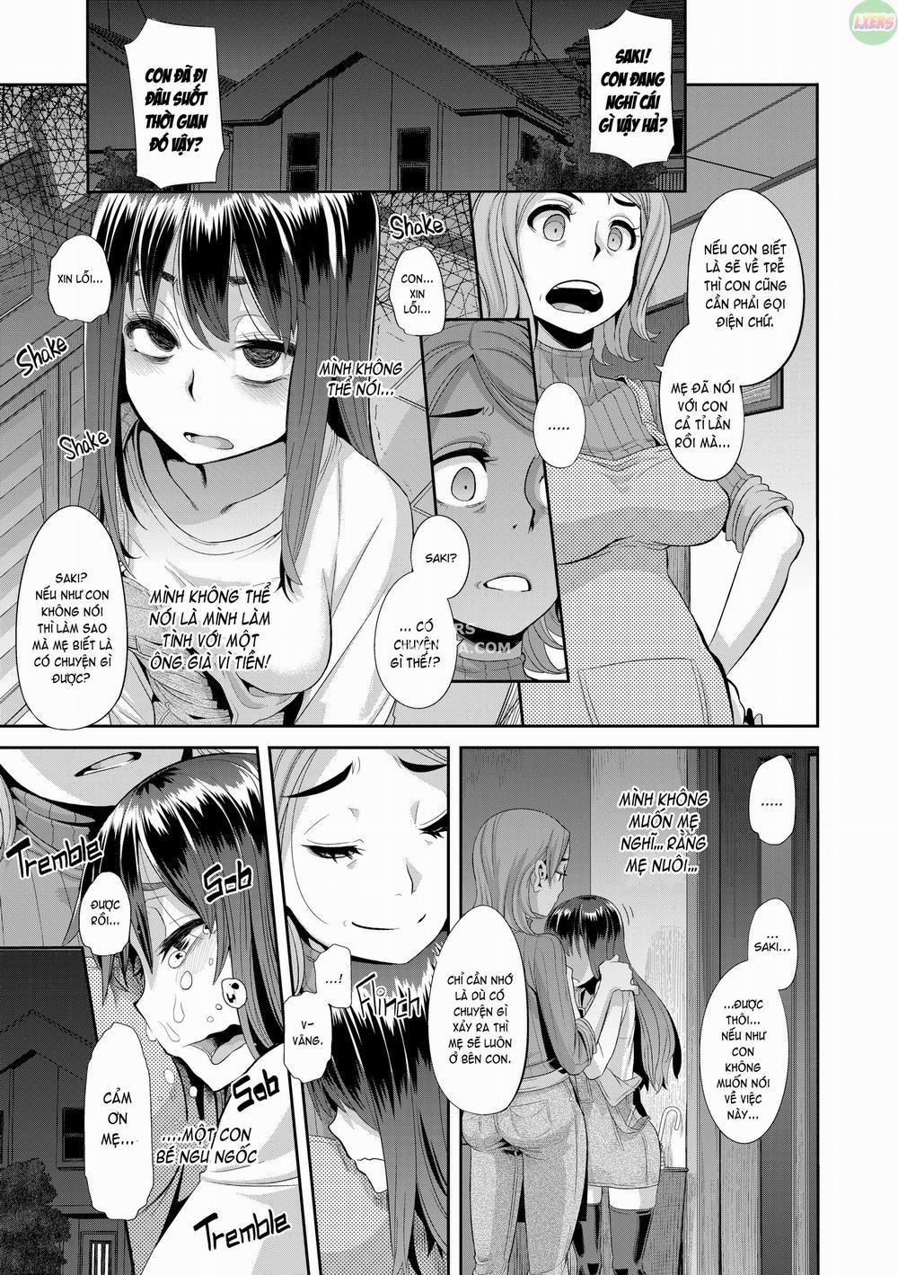 HentaiVN.net - Ảnh 32 - EMERGENCE [Metamorphosis; Henshin -Emergence-] - Chap 2