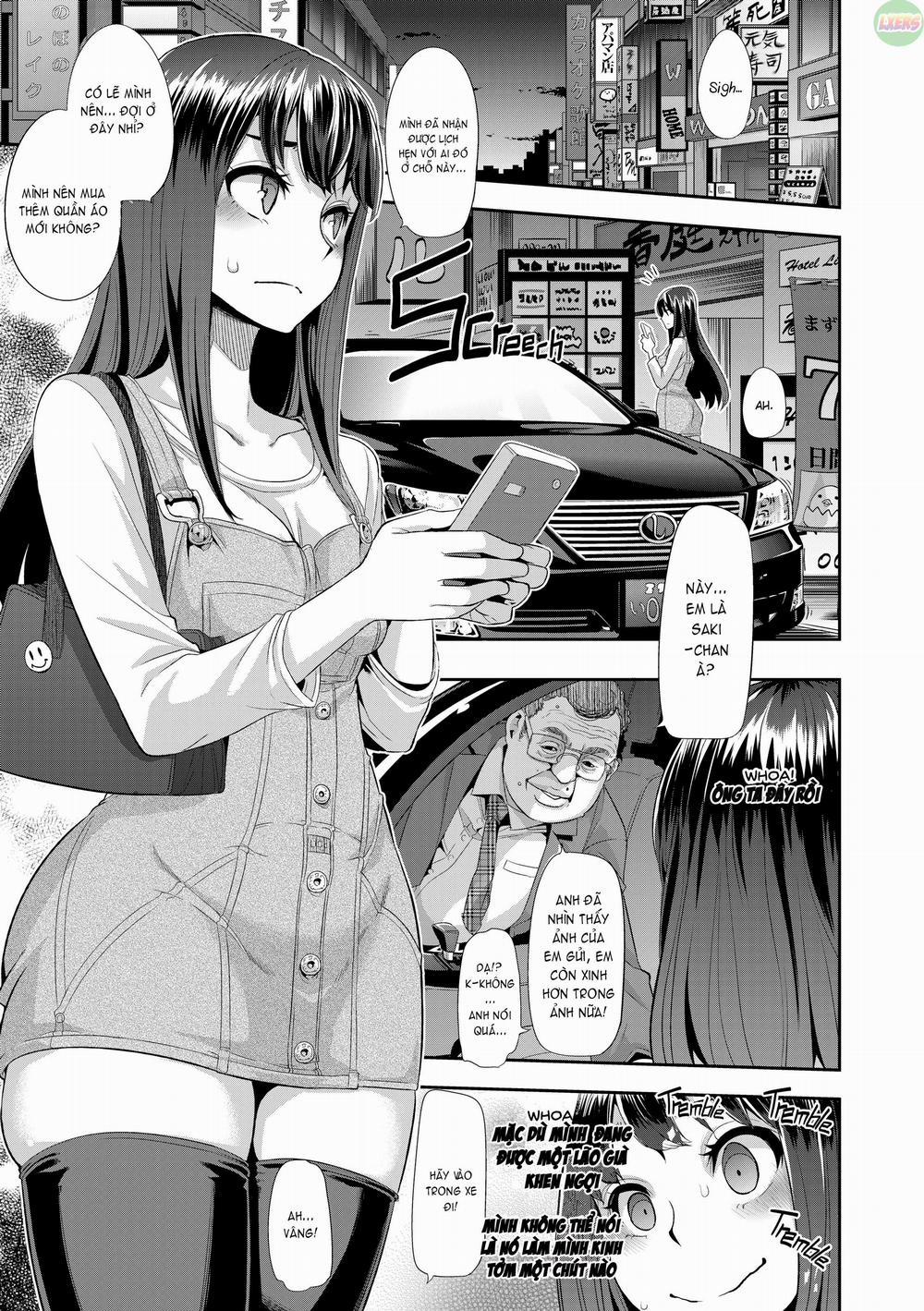 HentaiVN.net - Ảnh 8 - EMERGENCE [Metamorphosis; Henshin -Emergence-] - Chap 2