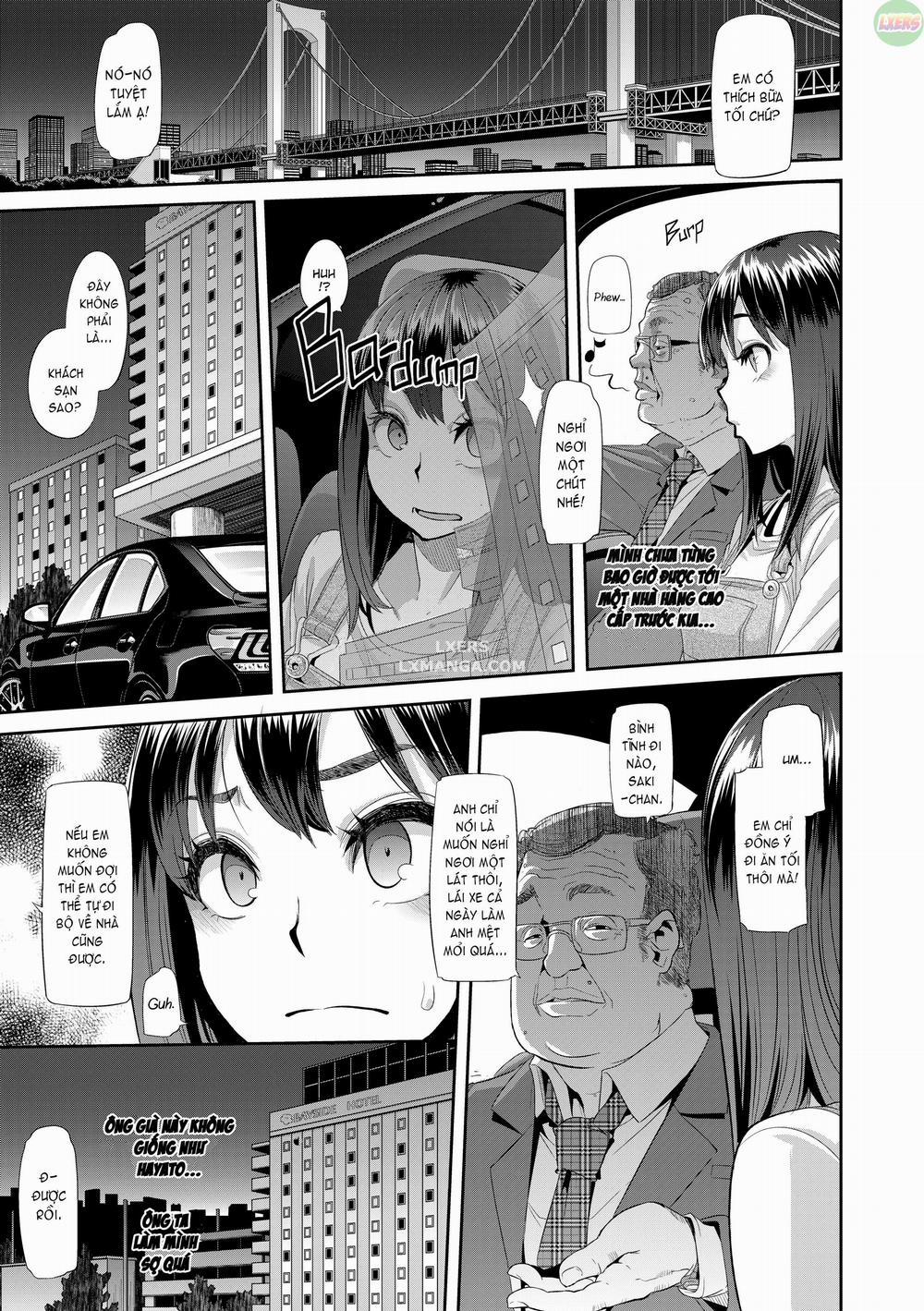 HentaiVN.net - Ảnh 10 - EMERGENCE [Metamorphosis; Henshin -Emergence-] - Chap 2