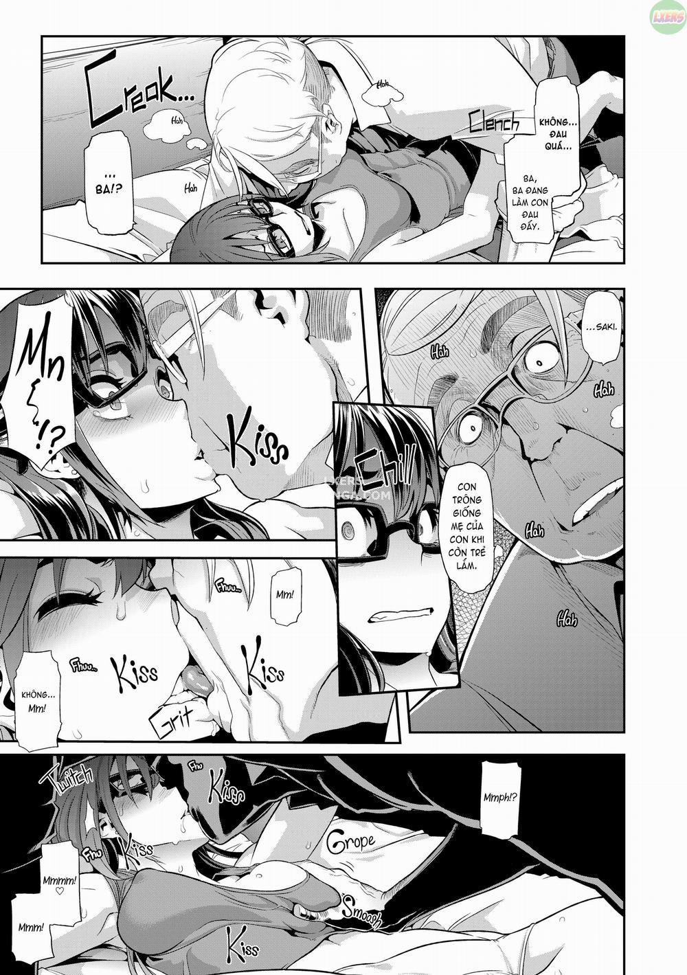 HentaiVN.net - Ảnh 12 - EMERGENCE [Metamorphosis; Henshin -Emergence-] - Chap 3