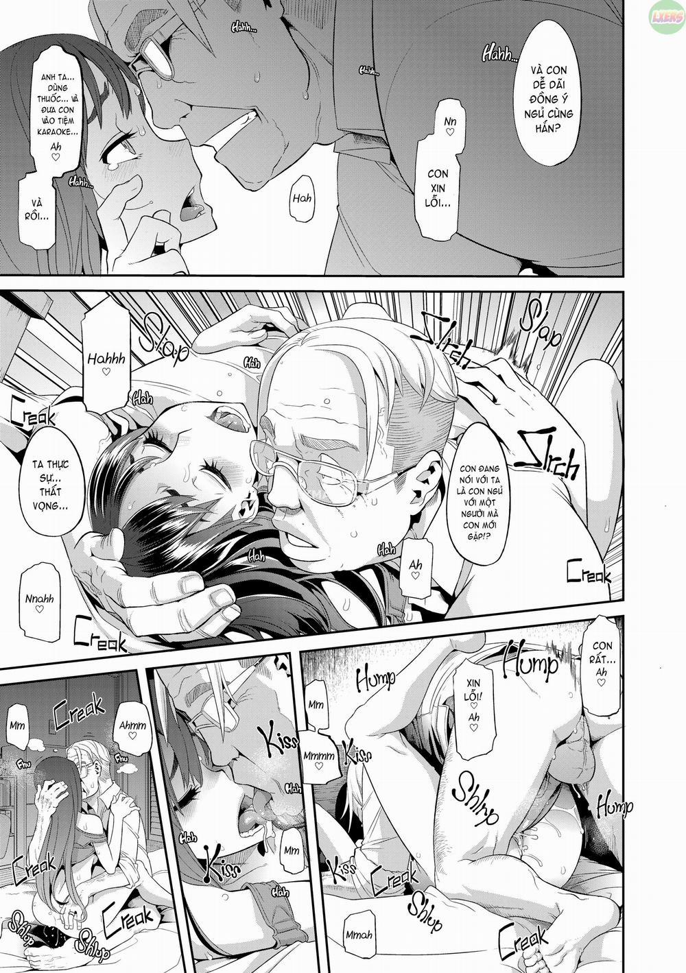 HentaiVN.net - Ảnh 18 - EMERGENCE [Metamorphosis; Henshin -Emergence-] - Chap 3