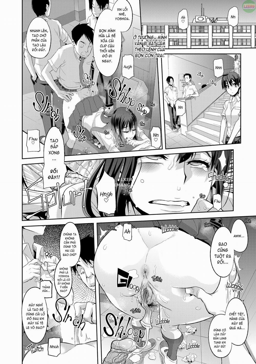 HentaiVN.net - Ảnh 27 - EMERGENCE [Metamorphosis; Henshin -Emergence-] - Chap 3