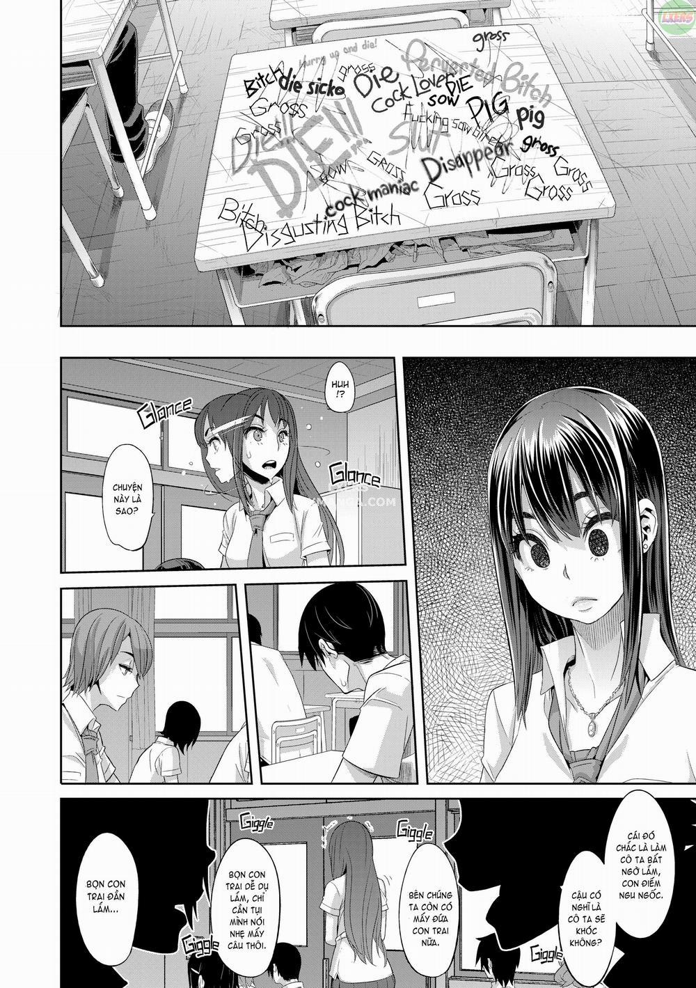 HentaiVN.net - Ảnh 29 - EMERGENCE [Metamorphosis; Henshin -Emergence-] - Chap 3