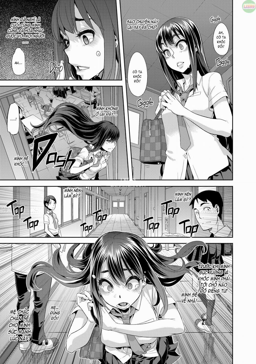 HentaiVN.net - Ảnh 30 - EMERGENCE [Metamorphosis; Henshin -Emergence-] - Chap 3