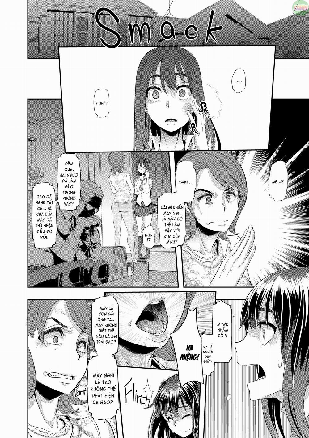 HentaiVN.net - Ảnh 31 - EMERGENCE [Metamorphosis; Henshin -Emergence-] - Chap 3