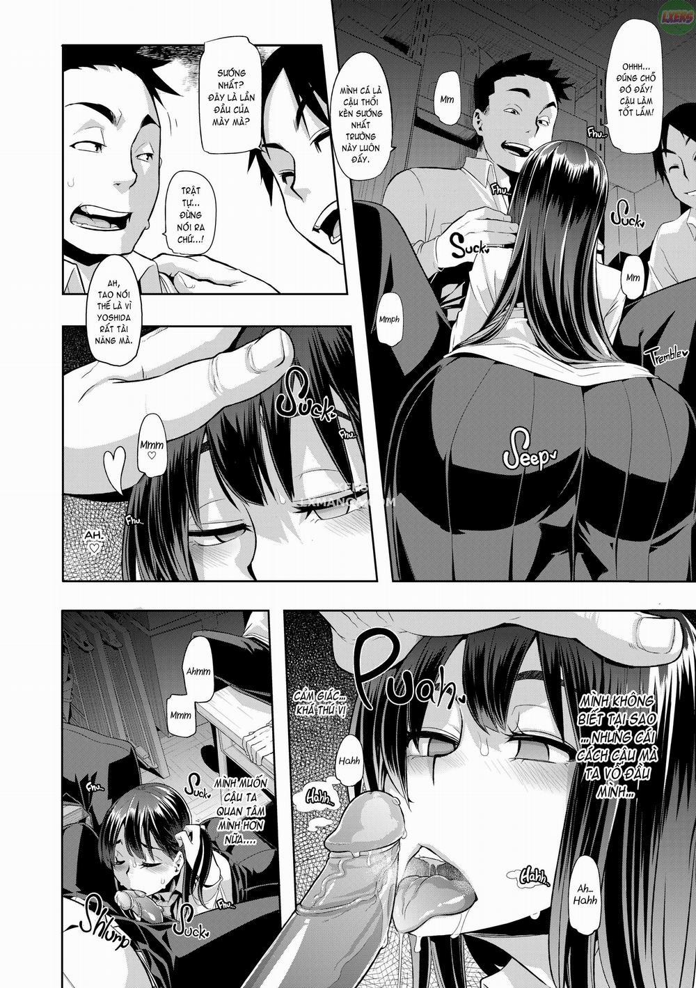 HentaiVN.net - Ảnh 5 - EMERGENCE [Metamorphosis; Henshin -Emergence-] - Chap 3