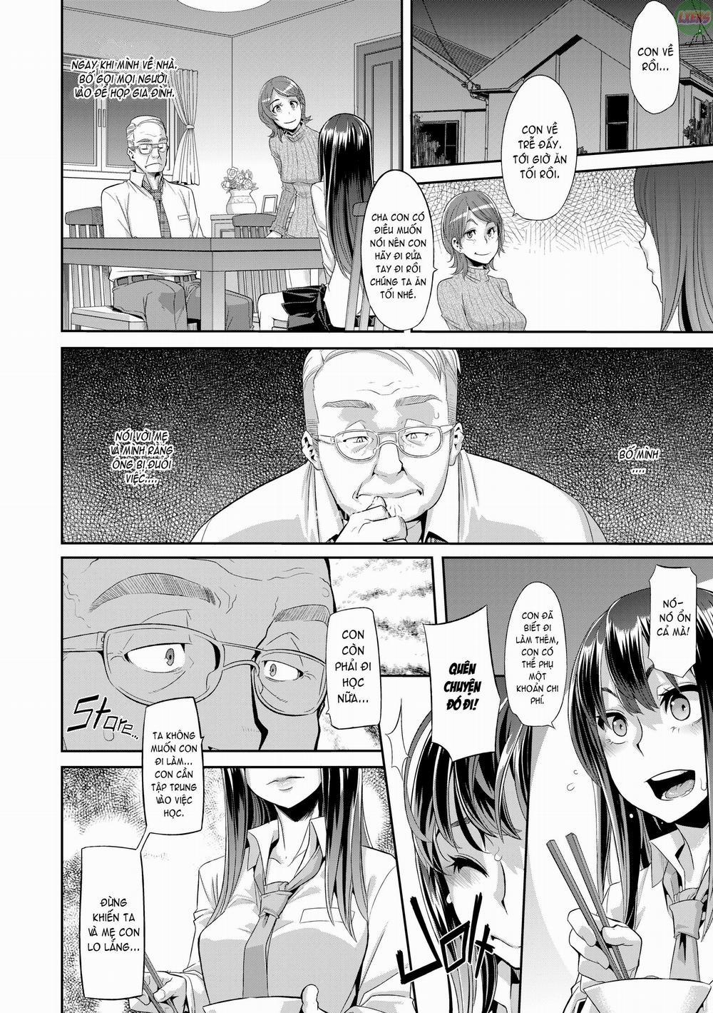 HentaiVN.net - Ảnh 9 - EMERGENCE [Metamorphosis; Henshin -Emergence-] - Chap 3