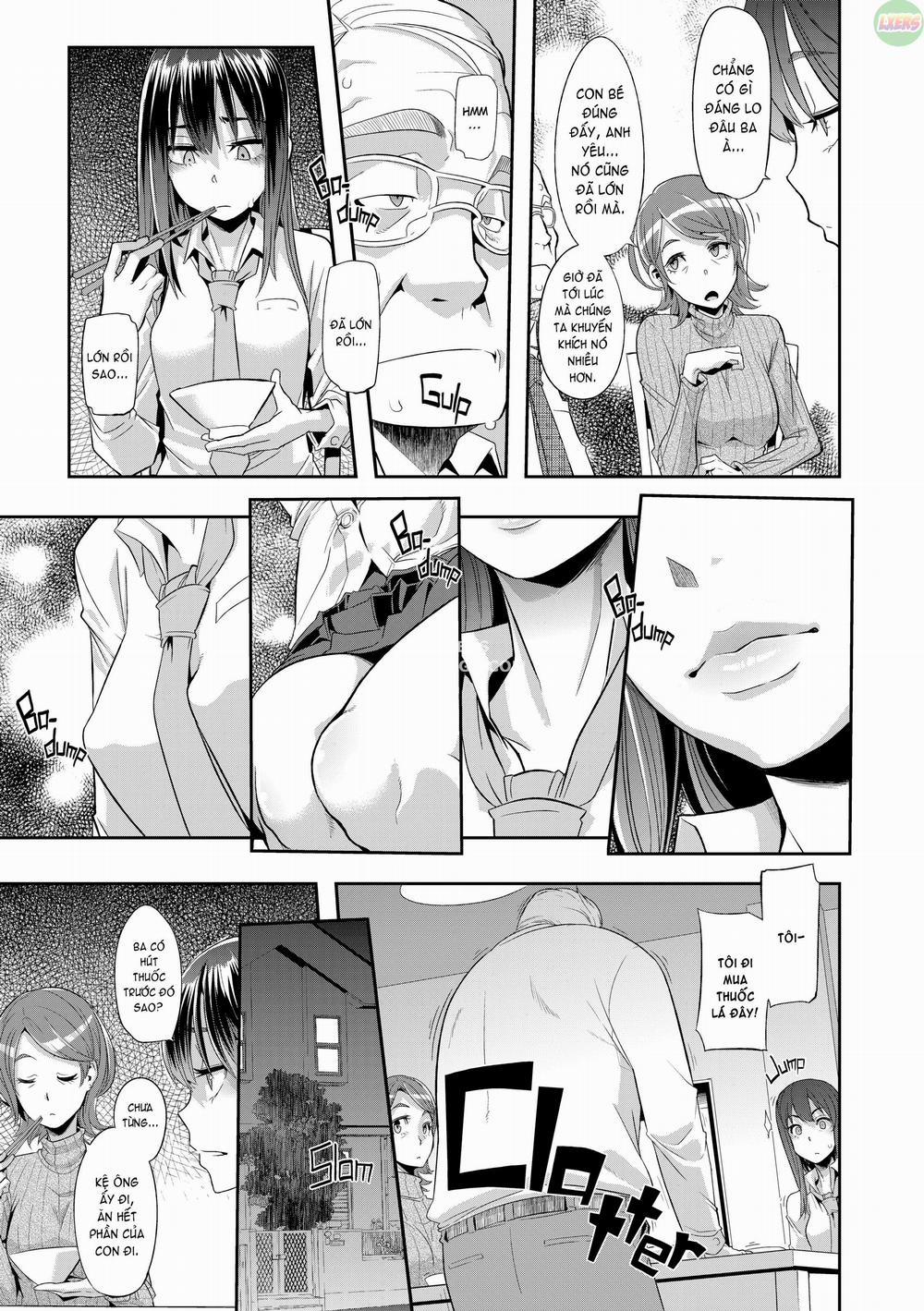 HentaiVN.net - Ảnh 10 - EMERGENCE [Metamorphosis; Henshin -Emergence-] - Chap 3