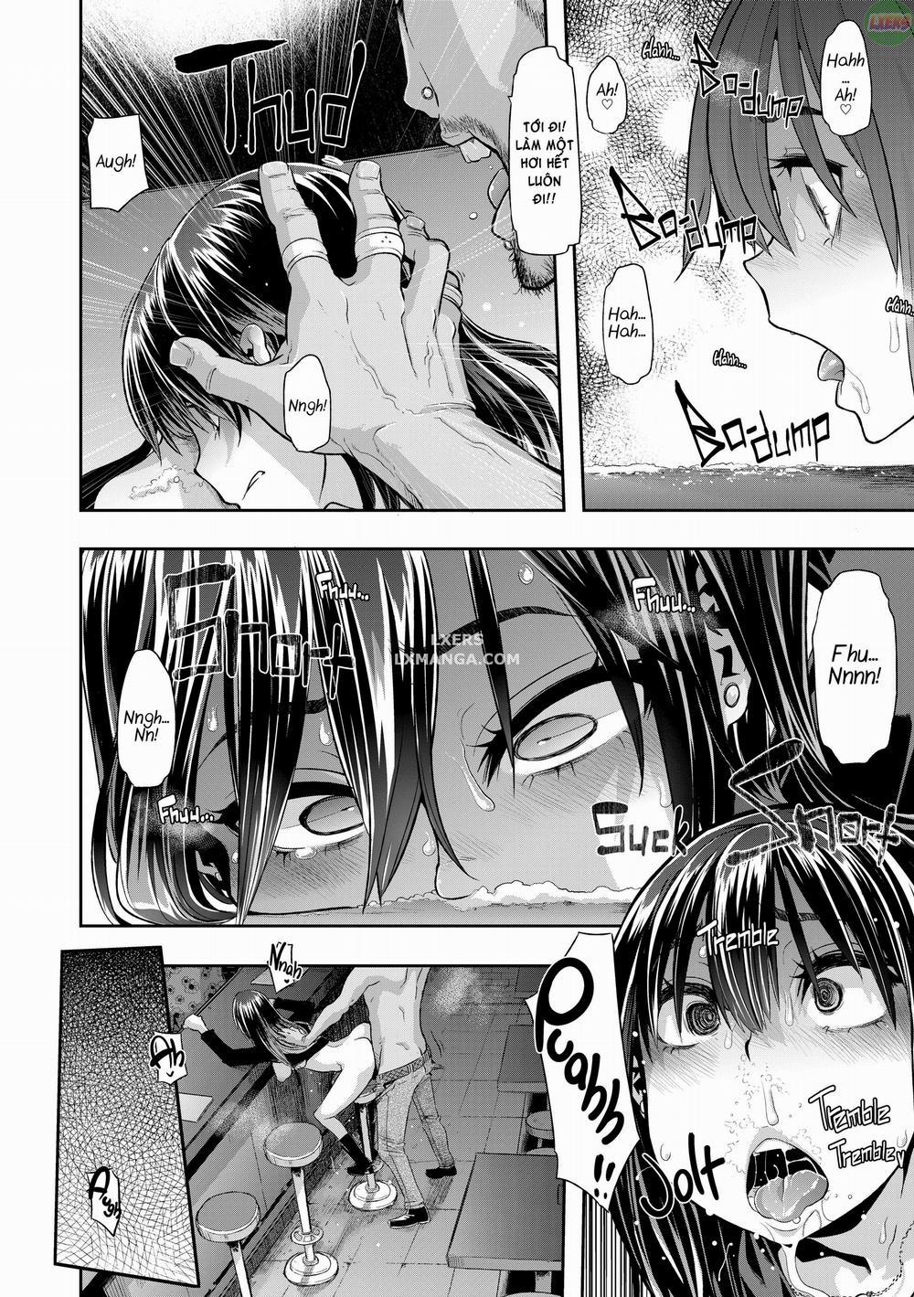 HentaiVN.net - Ảnh 19 - EMERGENCE [Metamorphosis; Henshin -Emergence-] - Chap 4