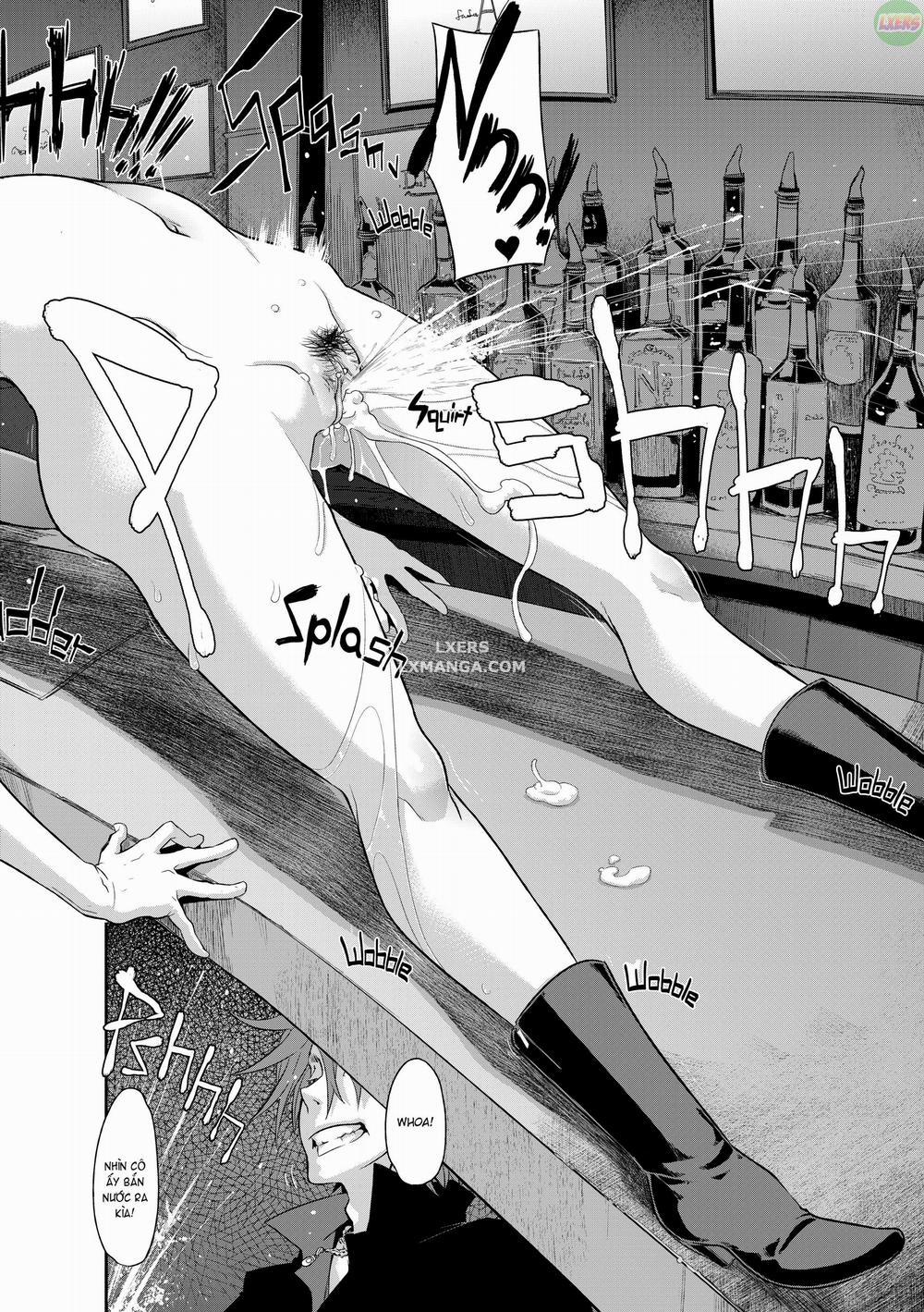 HentaiVN.net - Ảnh 27 - EMERGENCE [Metamorphosis; Henshin -Emergence-] - Chap 4