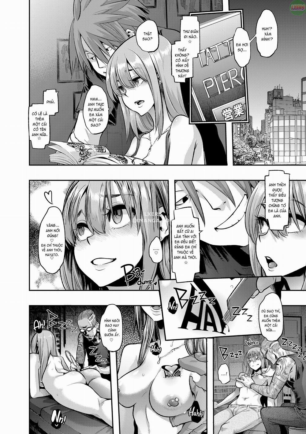 HentaiVN.net - Ảnh 31 - EMERGENCE [Metamorphosis; Henshin -Emergence-] - Chap 4