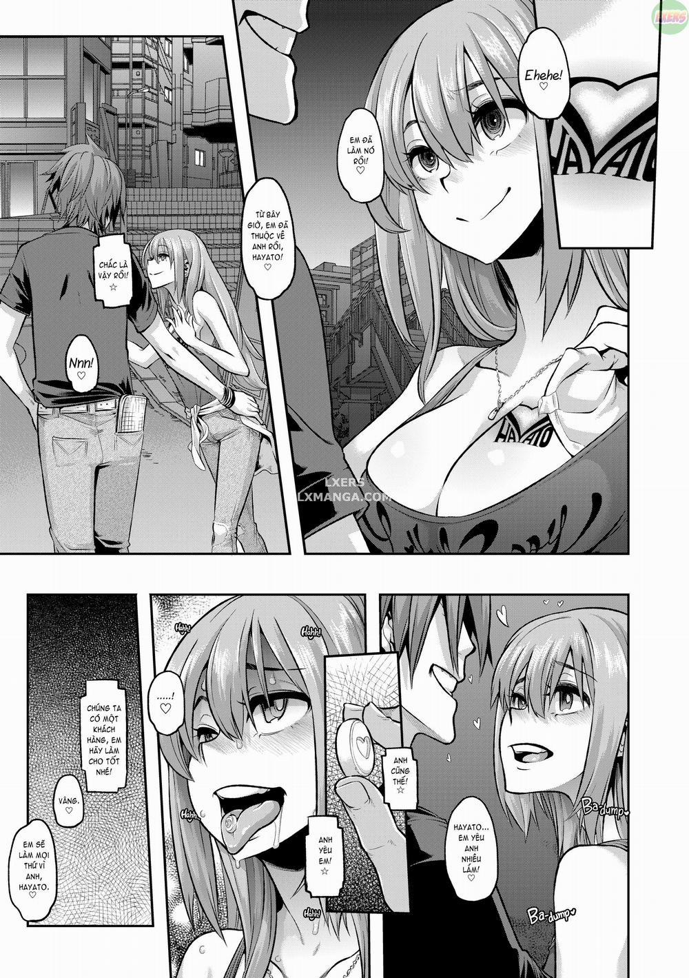 HentaiVN.net - Ảnh 32 - EMERGENCE [Metamorphosis; Henshin -Emergence-] - Chap 4
