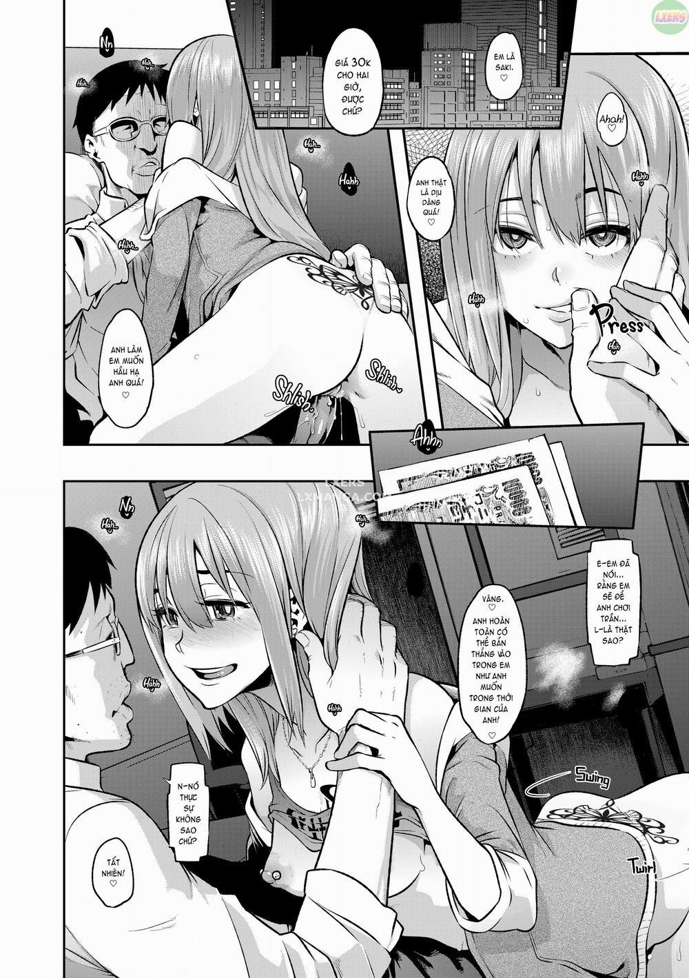 HentaiVN.net - Ảnh 33 - EMERGENCE [Metamorphosis; Henshin -Emergence-] - Chap 4